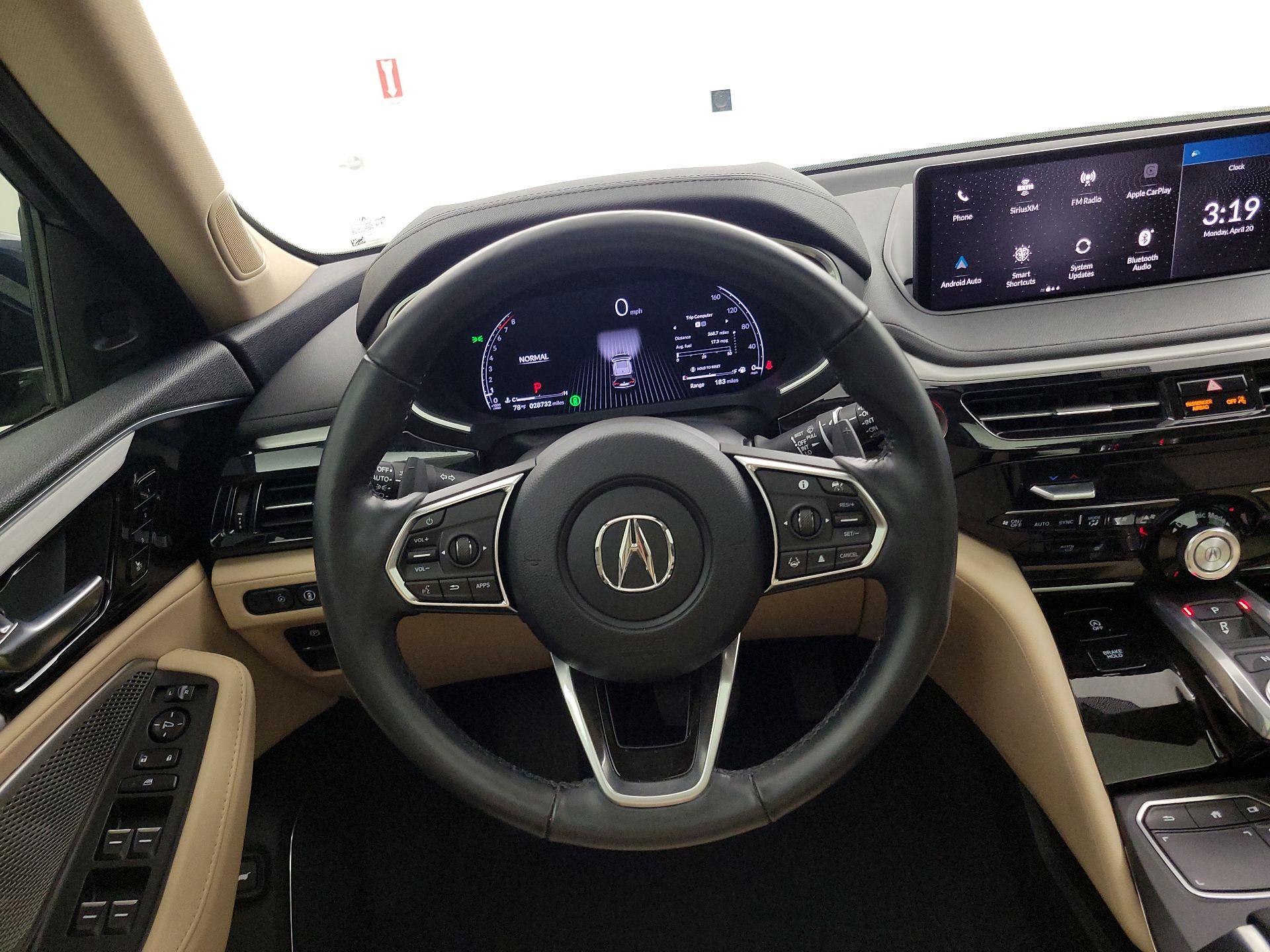 Thumbnail: 2022 Acura MDX - 10