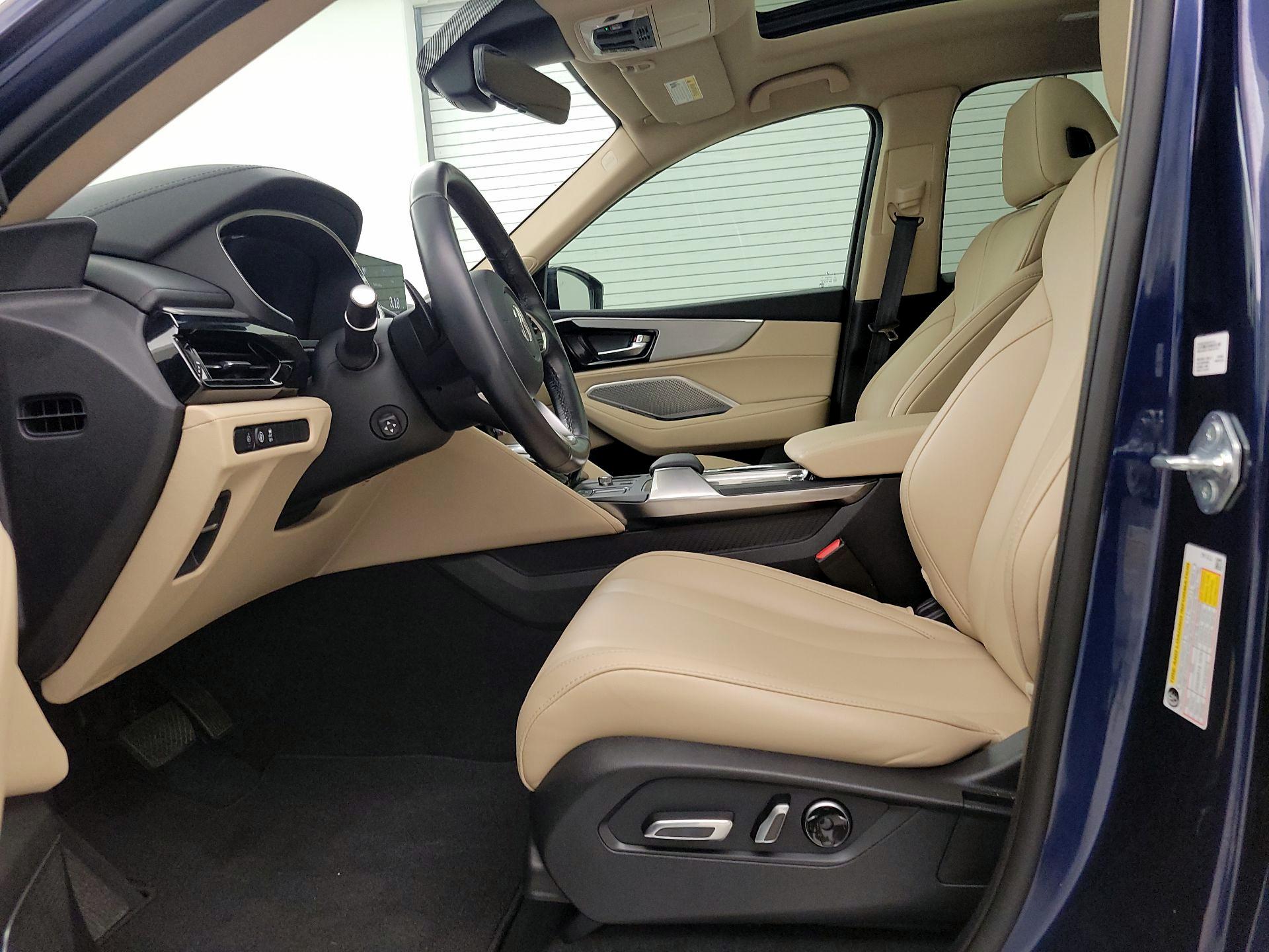 Thumbnail: 2022 Acura MDX - 11