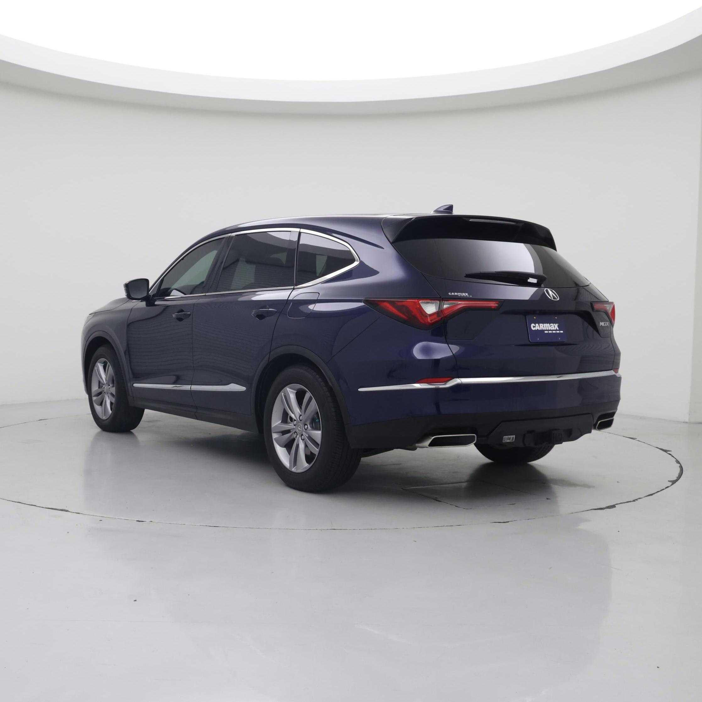 Thumbnail: 2022 Acura MDX - 2