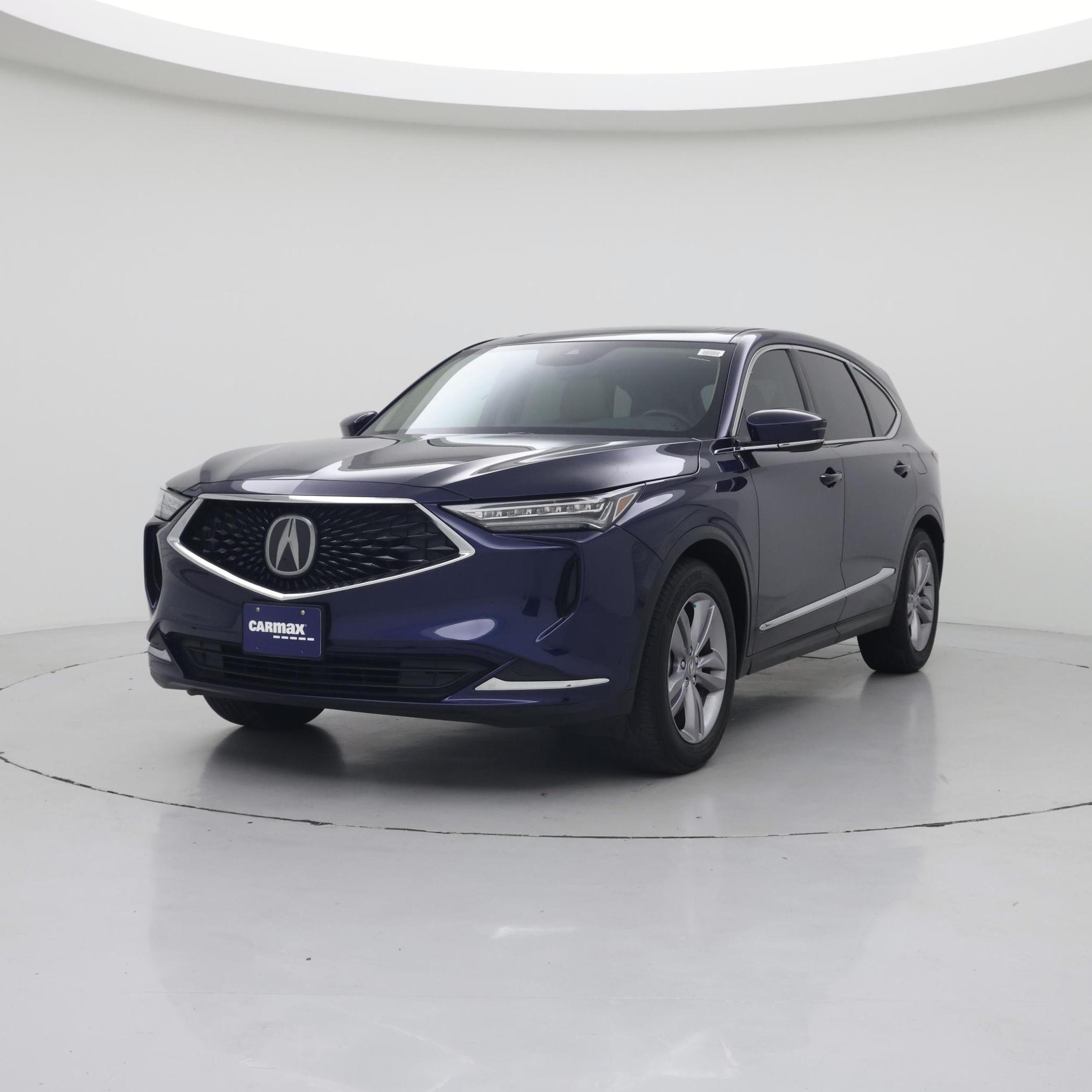 Thumbnail: 2022 Acura MDX - 4