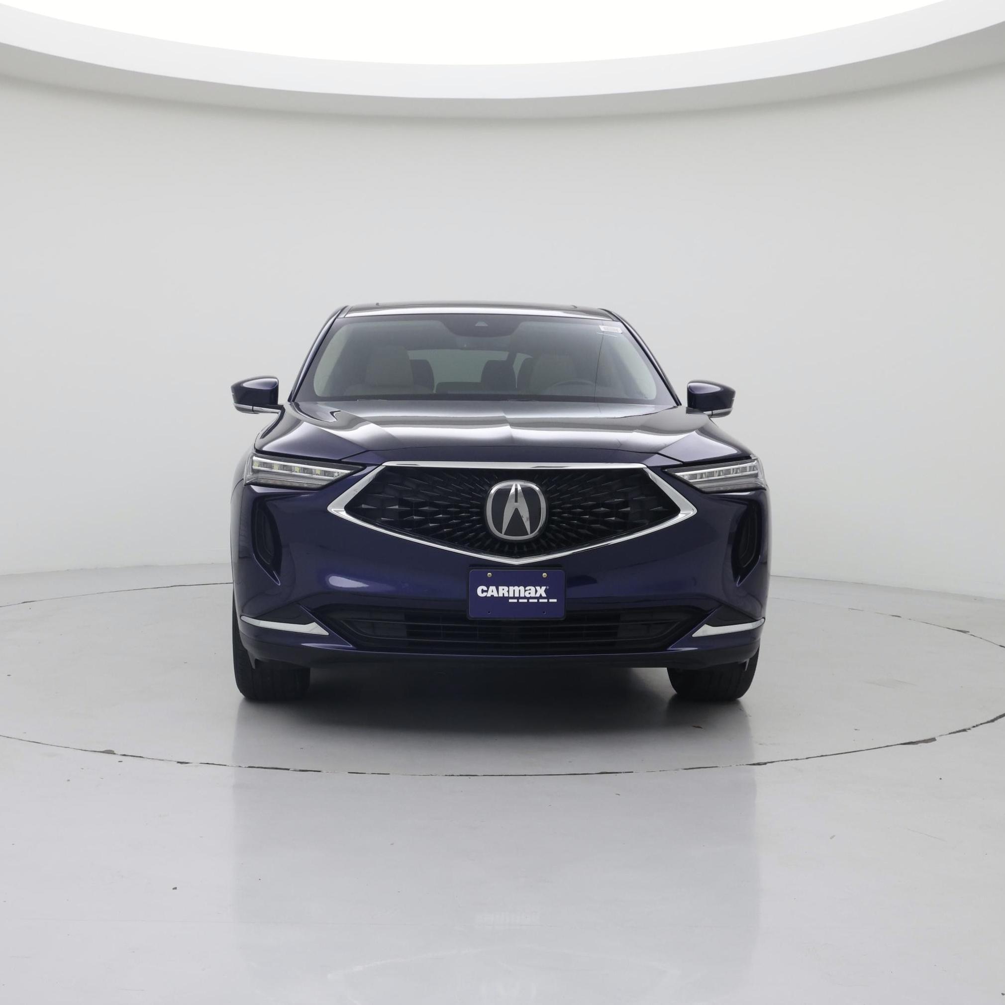 Thumbnail: 2022 Acura MDX - 5
