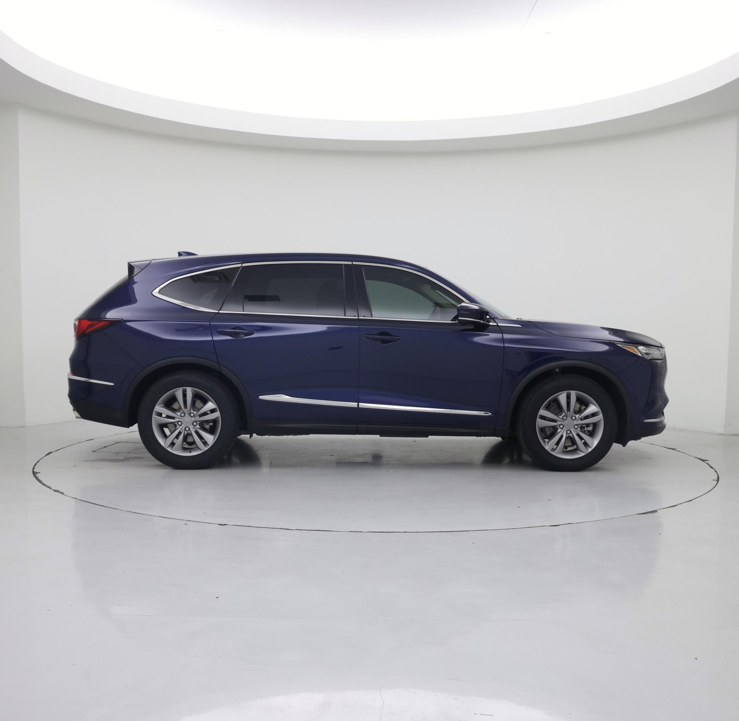 Thumbnail: 2022 Acura MDX - 7