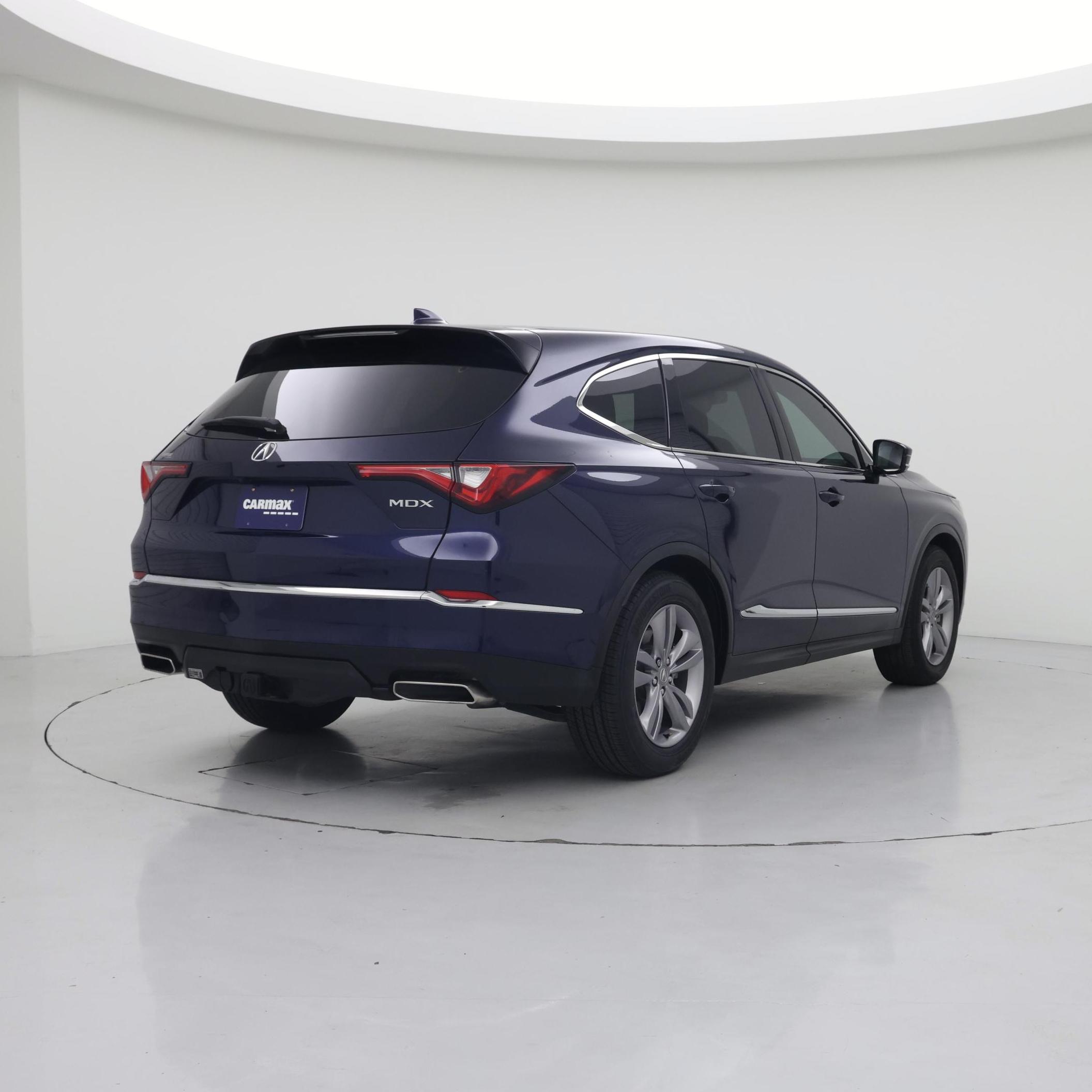 Thumbnail: 2022 Acura MDX - 8
