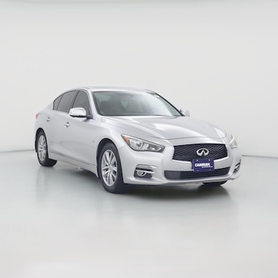 2017 Infiniti Q50 Premium