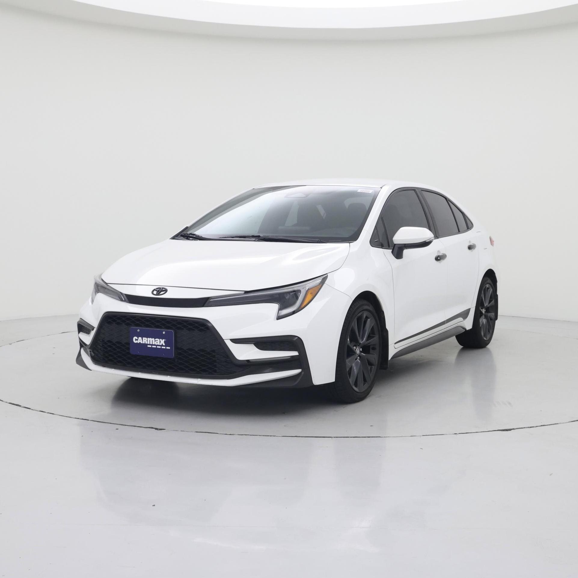 Thumbnail: 2024 Toyota Corolla - 4