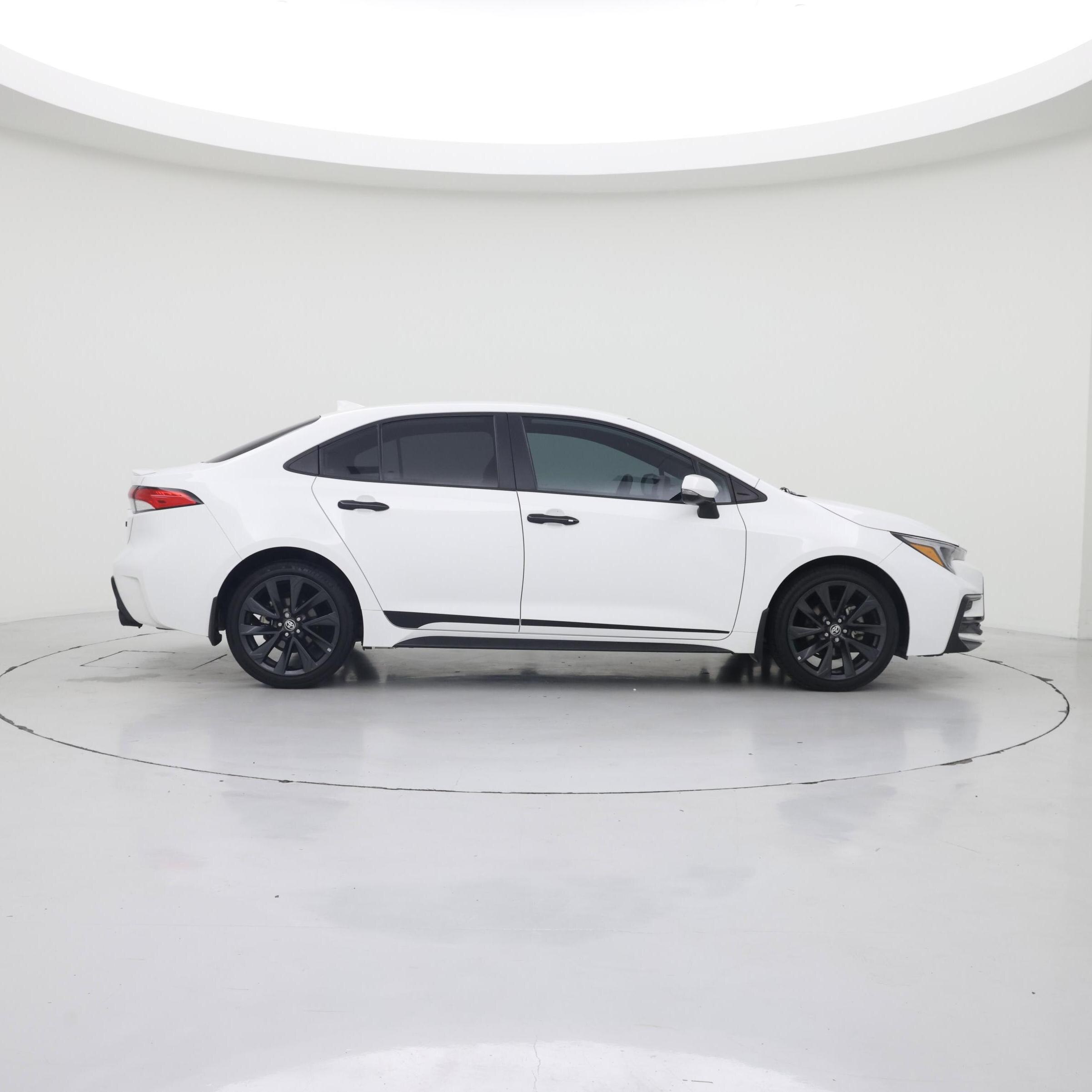 Thumbnail: 2024 Toyota Corolla - 7