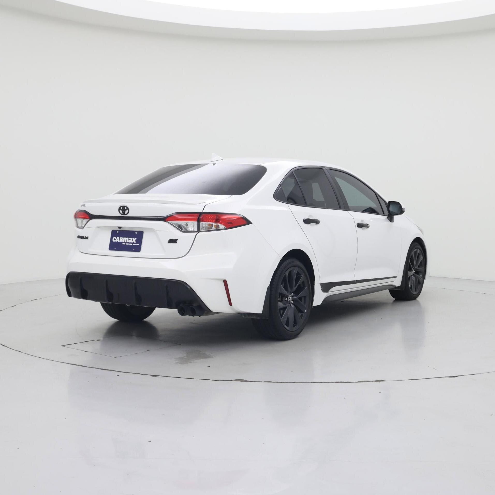 Thumbnail: 2024 Toyota Corolla - 8