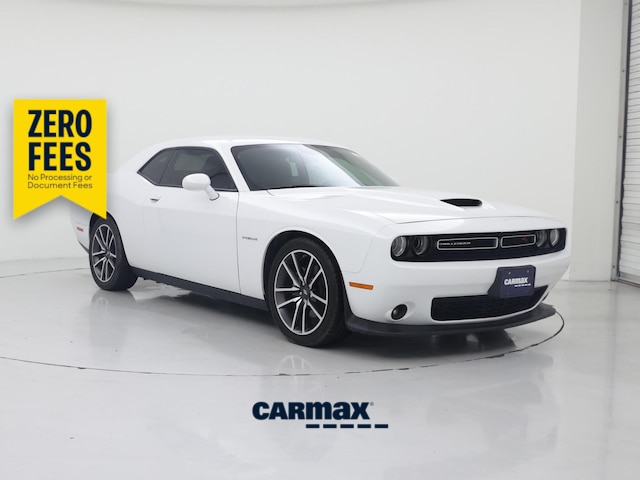 2022 Dodge Challenger R/T RWD