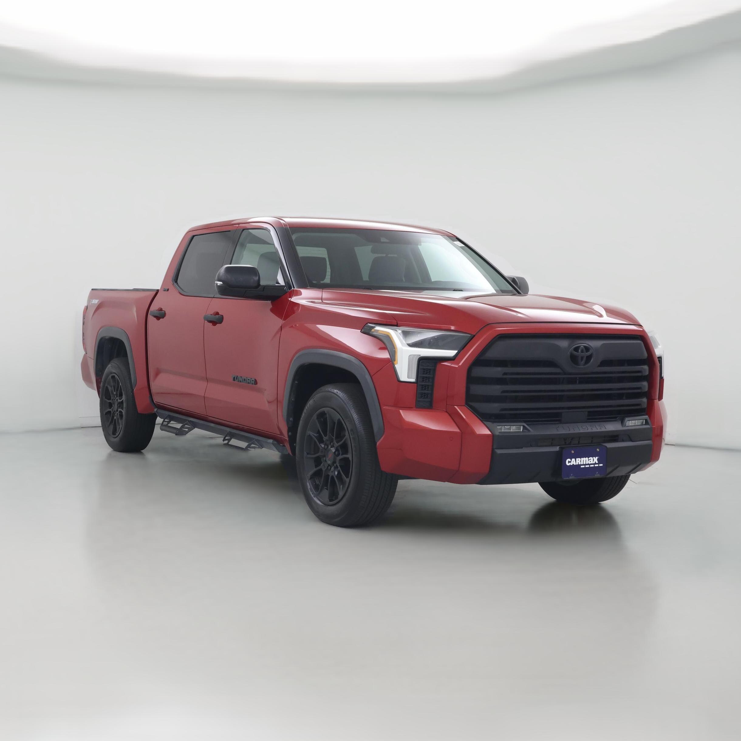 Thumbnail: 2022 Toyota Tundra - 1