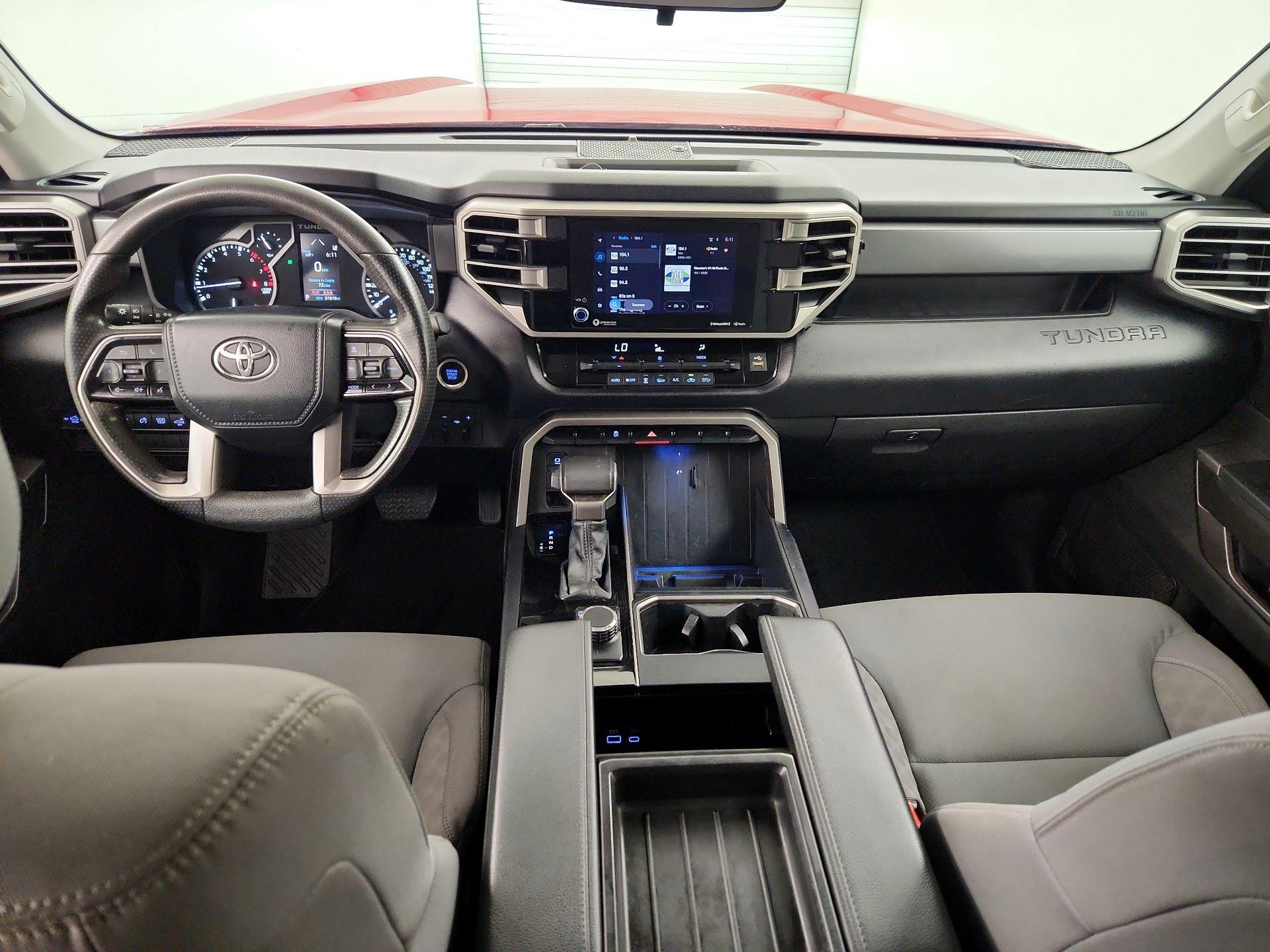 Thumbnail: 2022 Toyota Tundra - 9