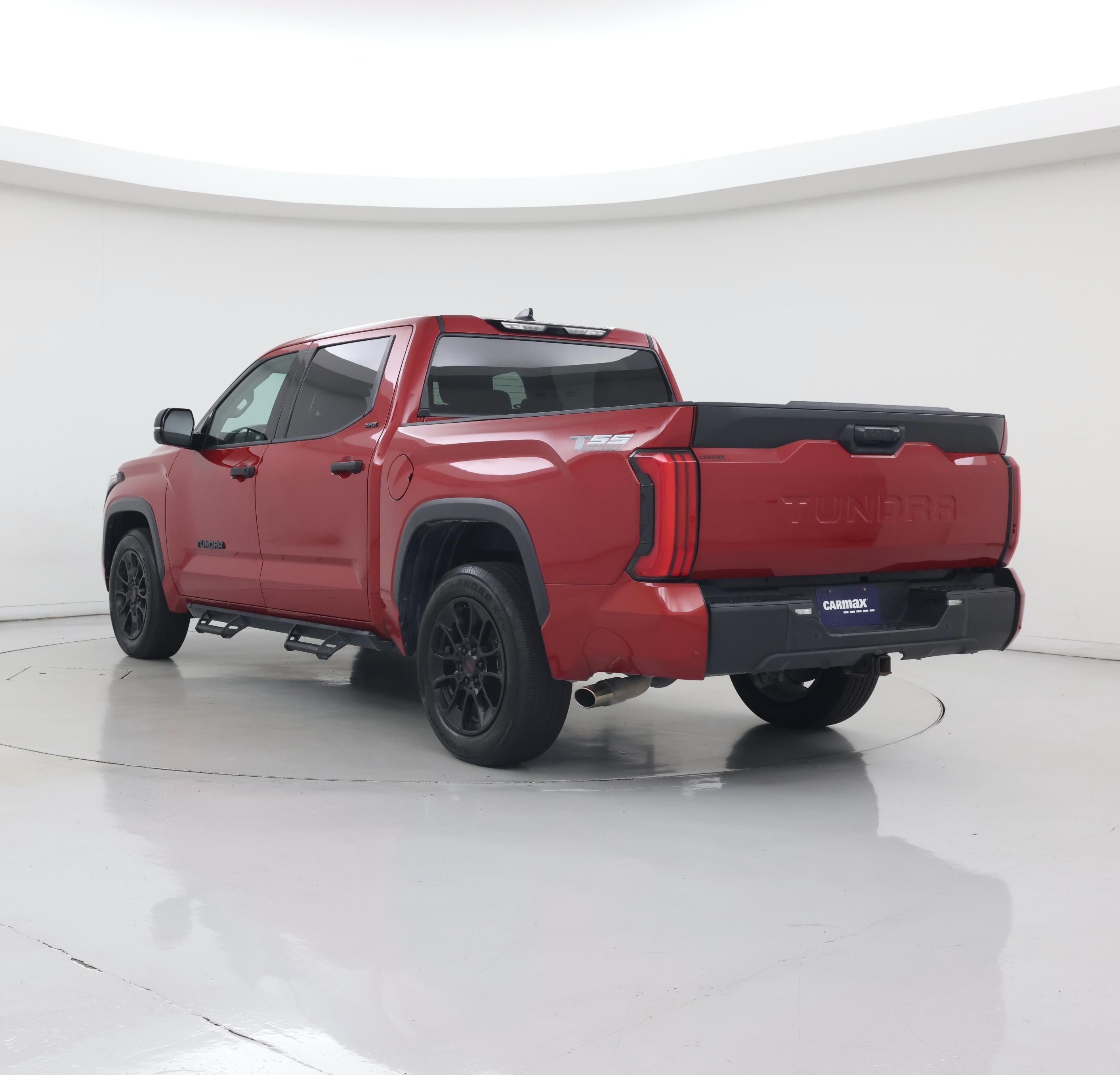 Thumbnail: 2022 Toyota Tundra - 2