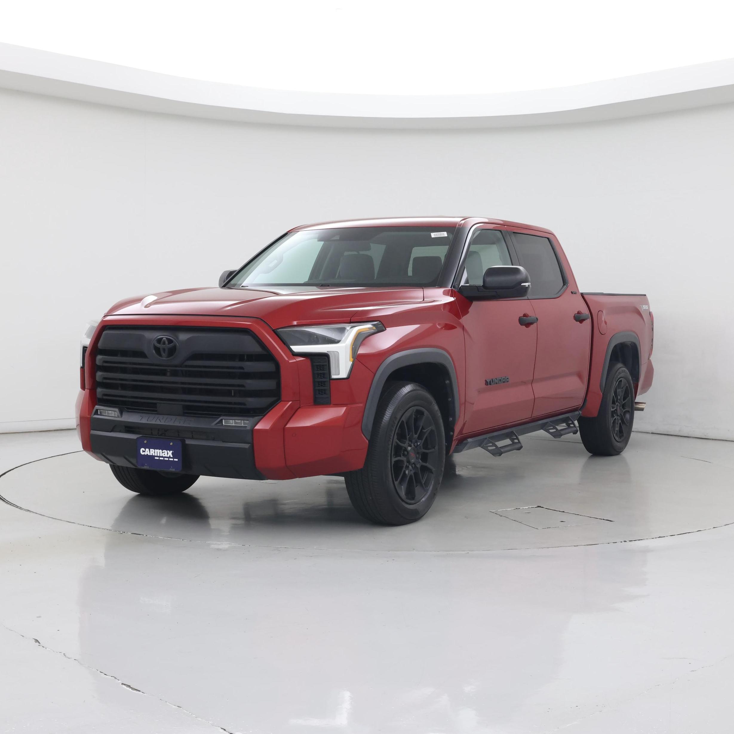 Thumbnail: 2022 Toyota Tundra - 4