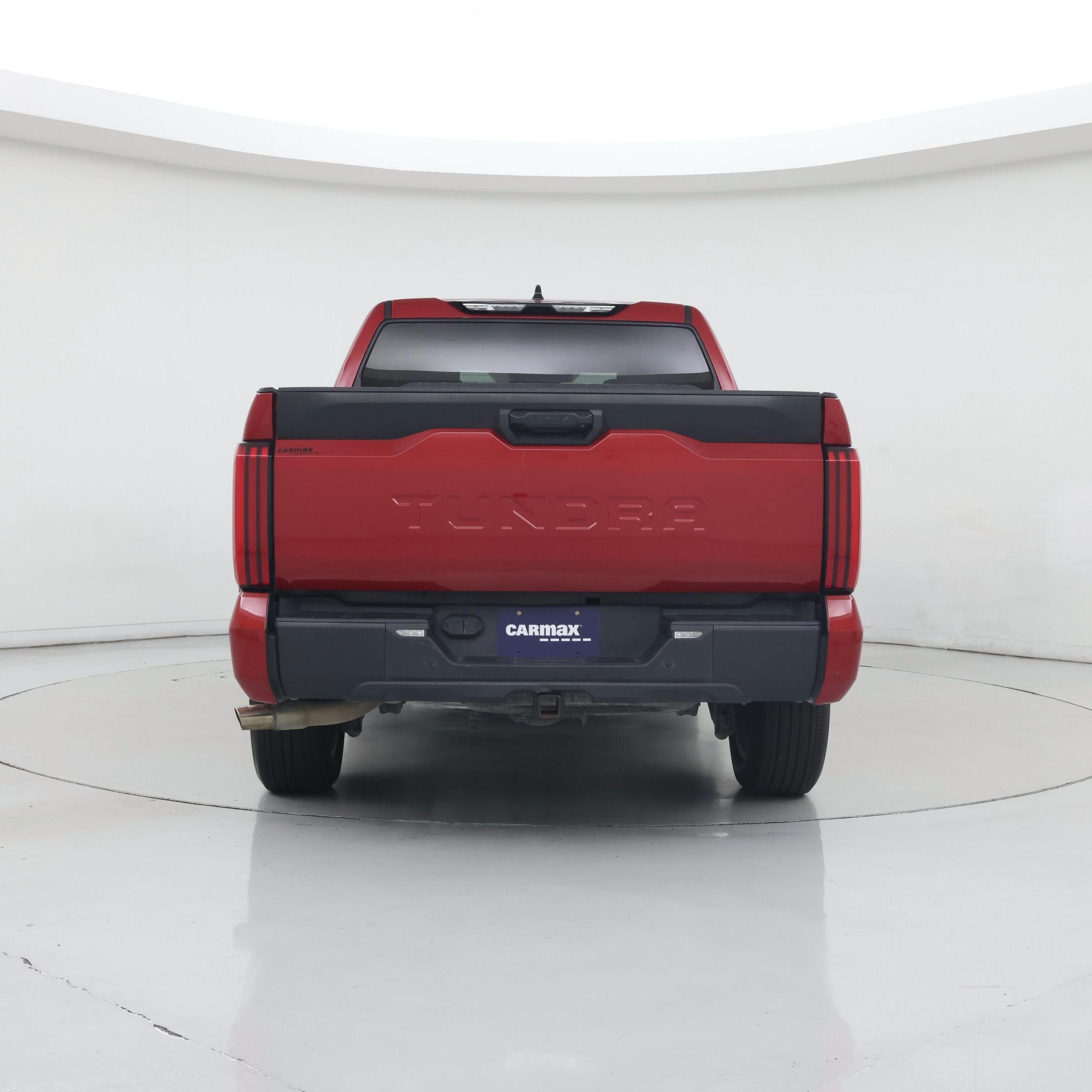 Thumbnail: 2022 Toyota Tundra - 6