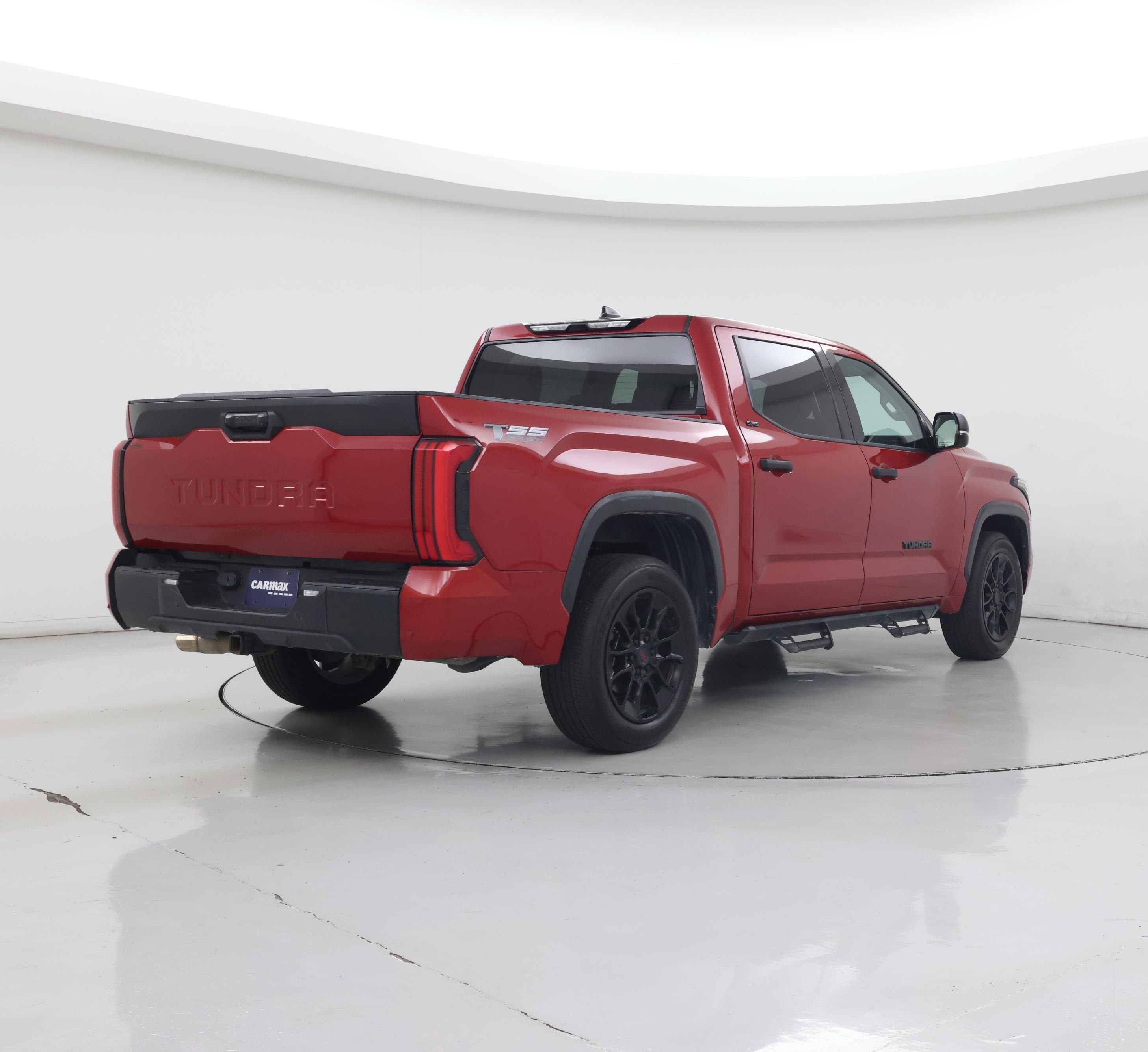 Thumbnail: 2022 Toyota Tundra - 8