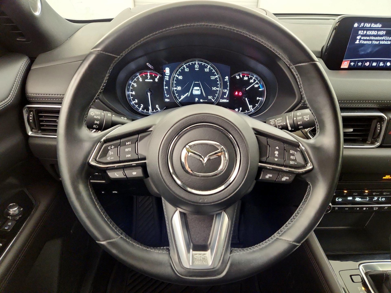 2019 Mazda CX-5 Signature - Photo 11