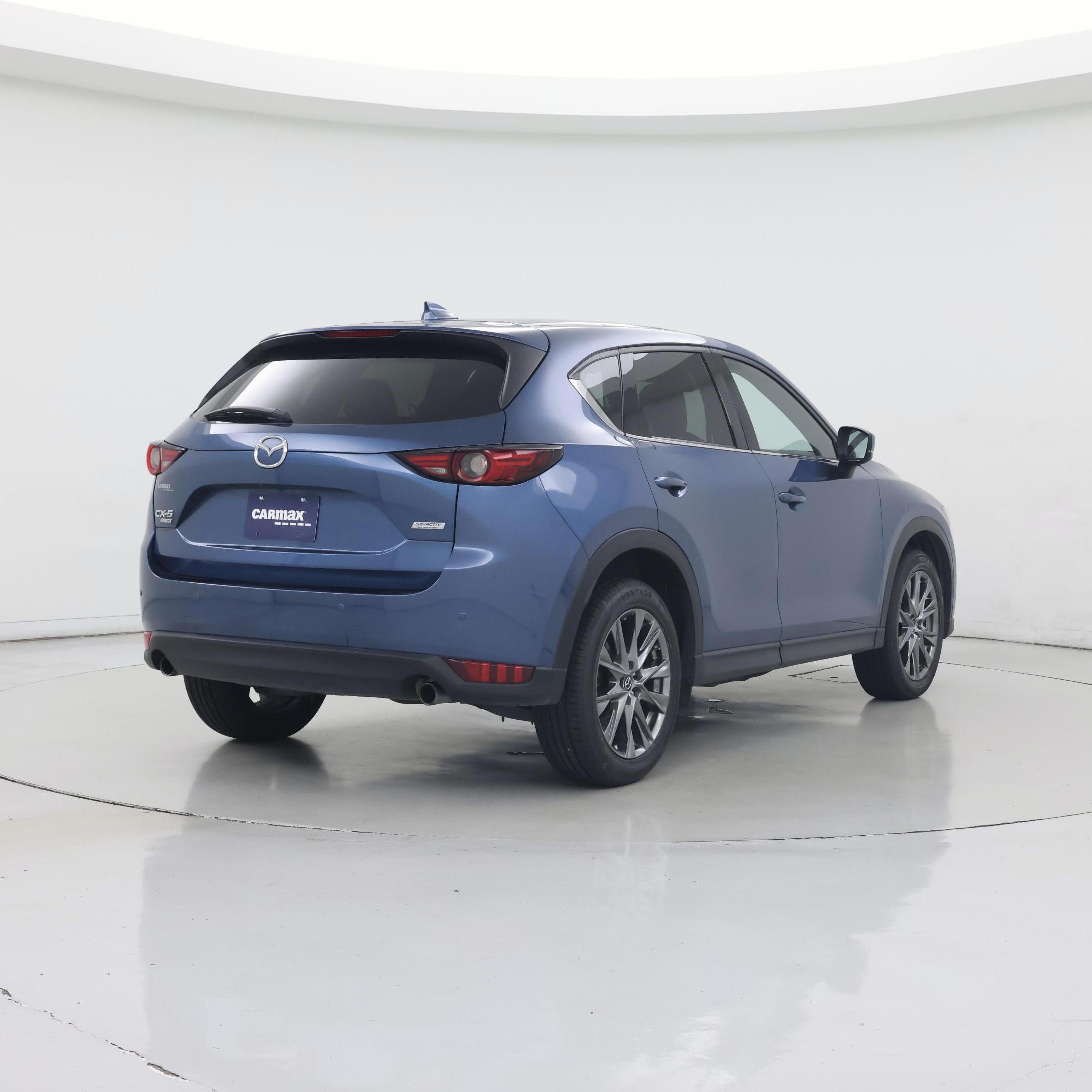 Thumbnail: 2019 Mazda CX-5 - 8