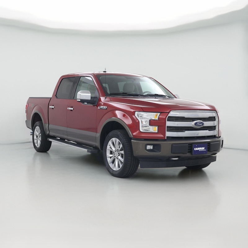 2017 Ford F150 Lariat