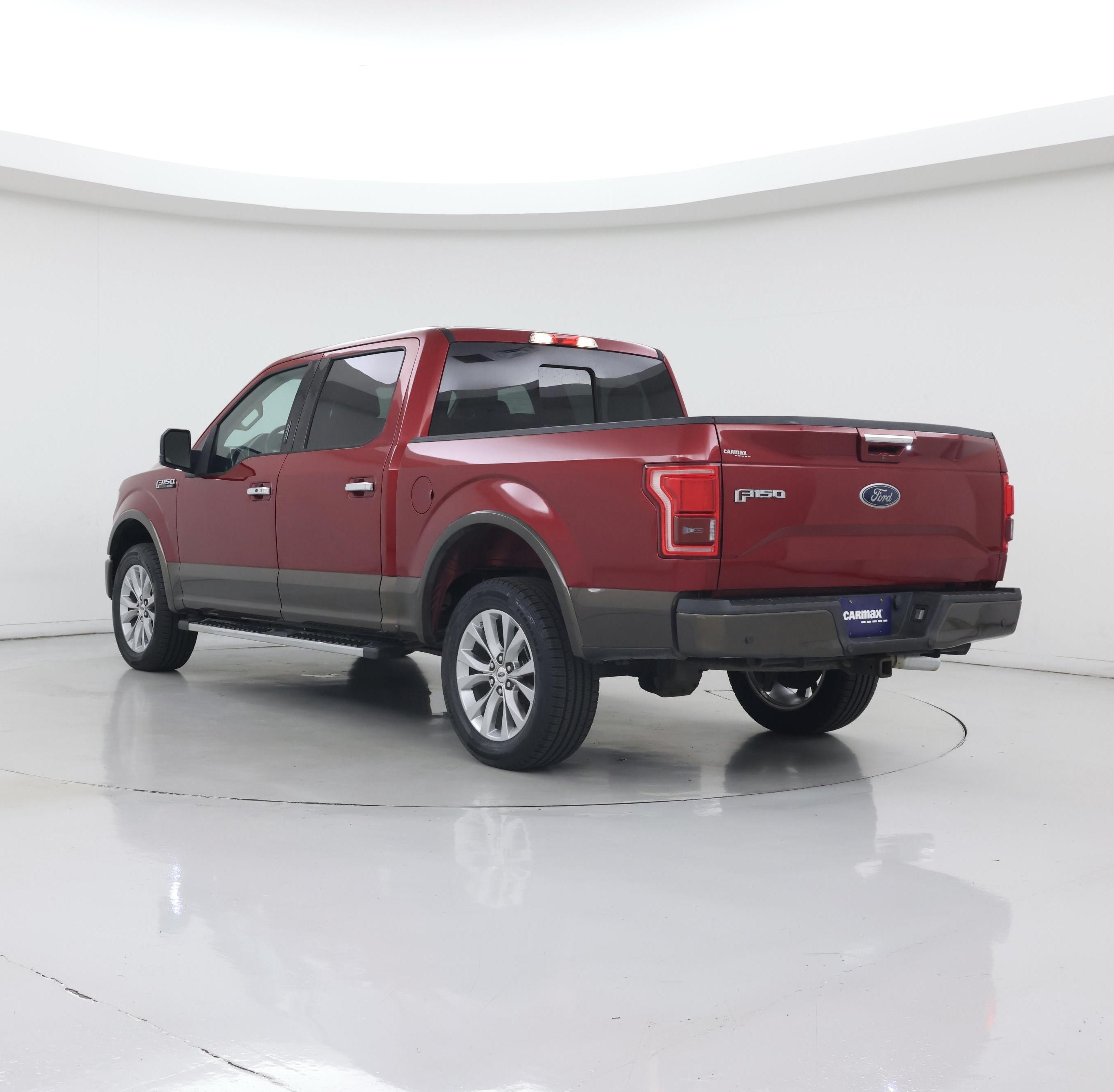 Thumbnail: 2017 Ford F-150 - 2