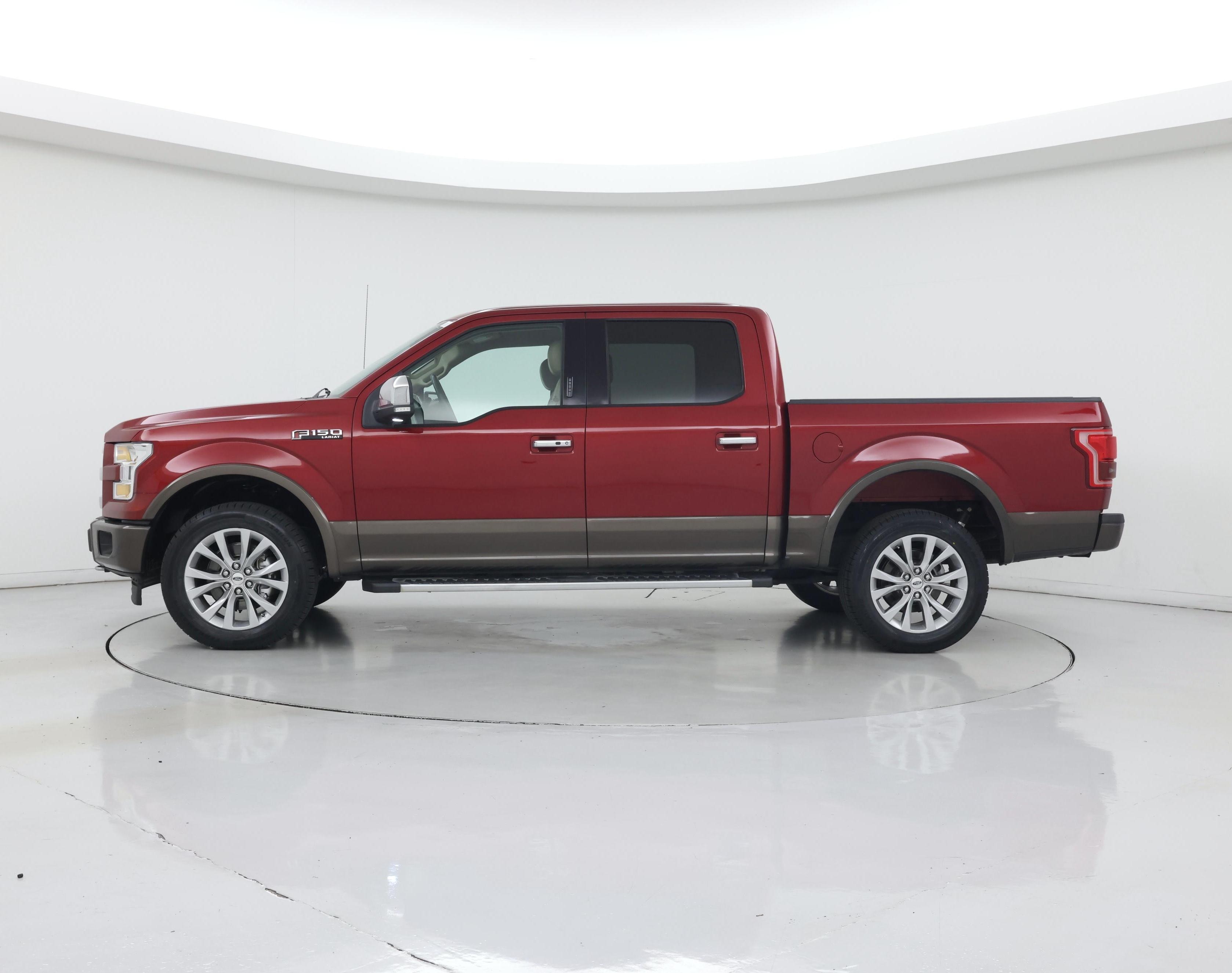 Thumbnail: 2017 Ford F-150 - 3