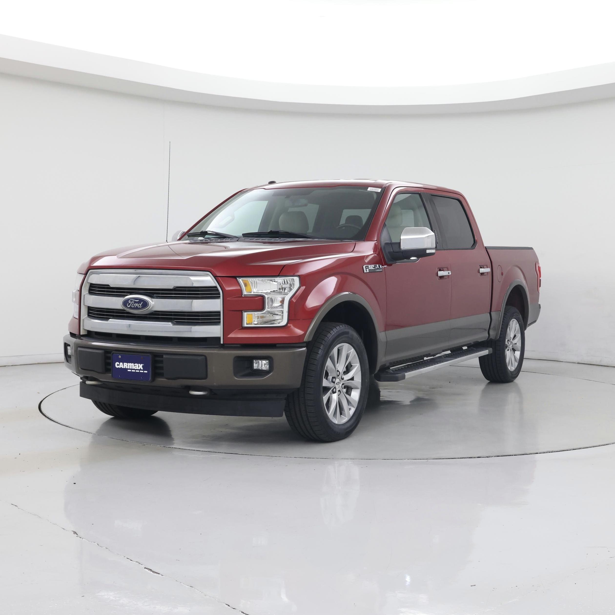 Thumbnail: 2017 Ford F-150 - 4