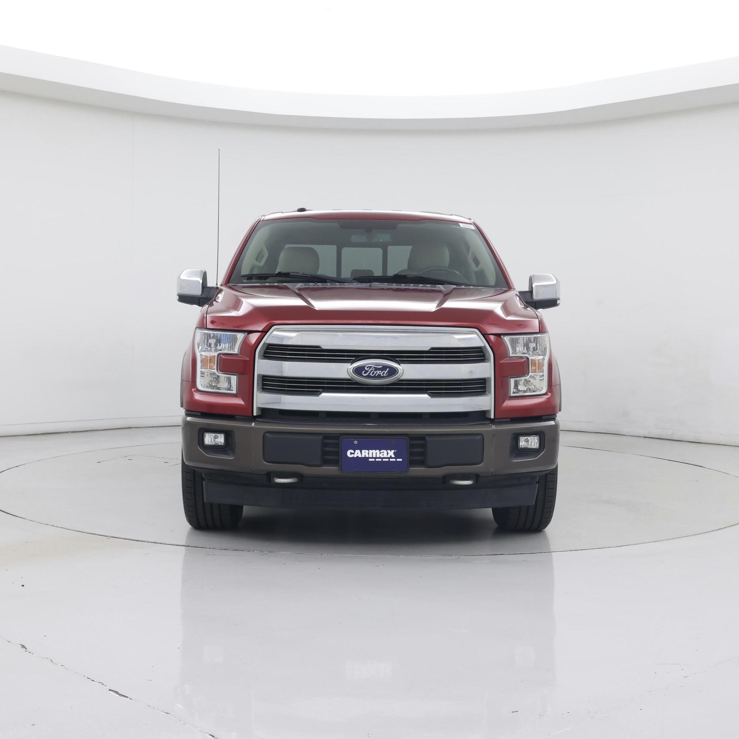 Thumbnail: 2017 Ford F-150 - 5