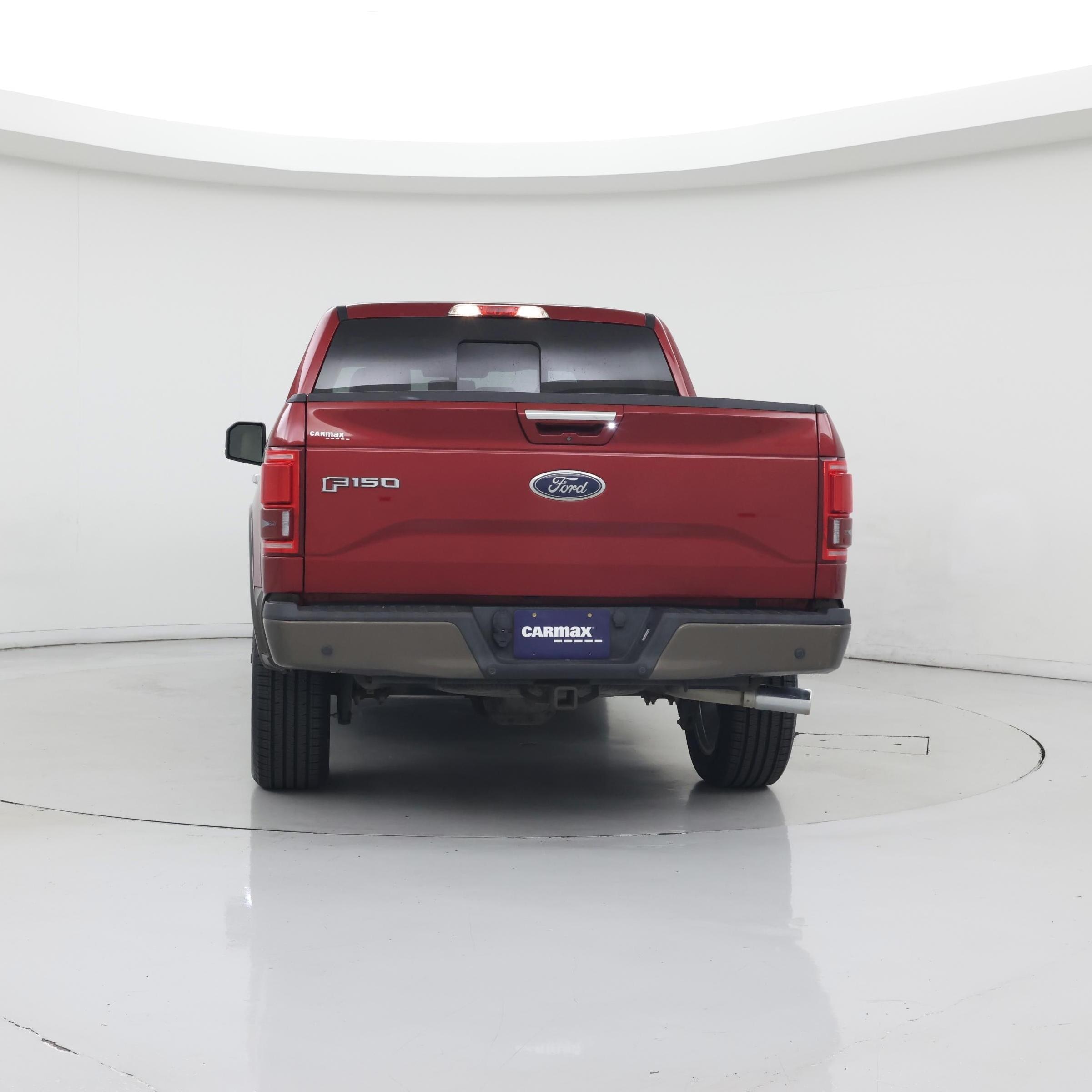 Thumbnail: 2017 Ford F-150 - 6