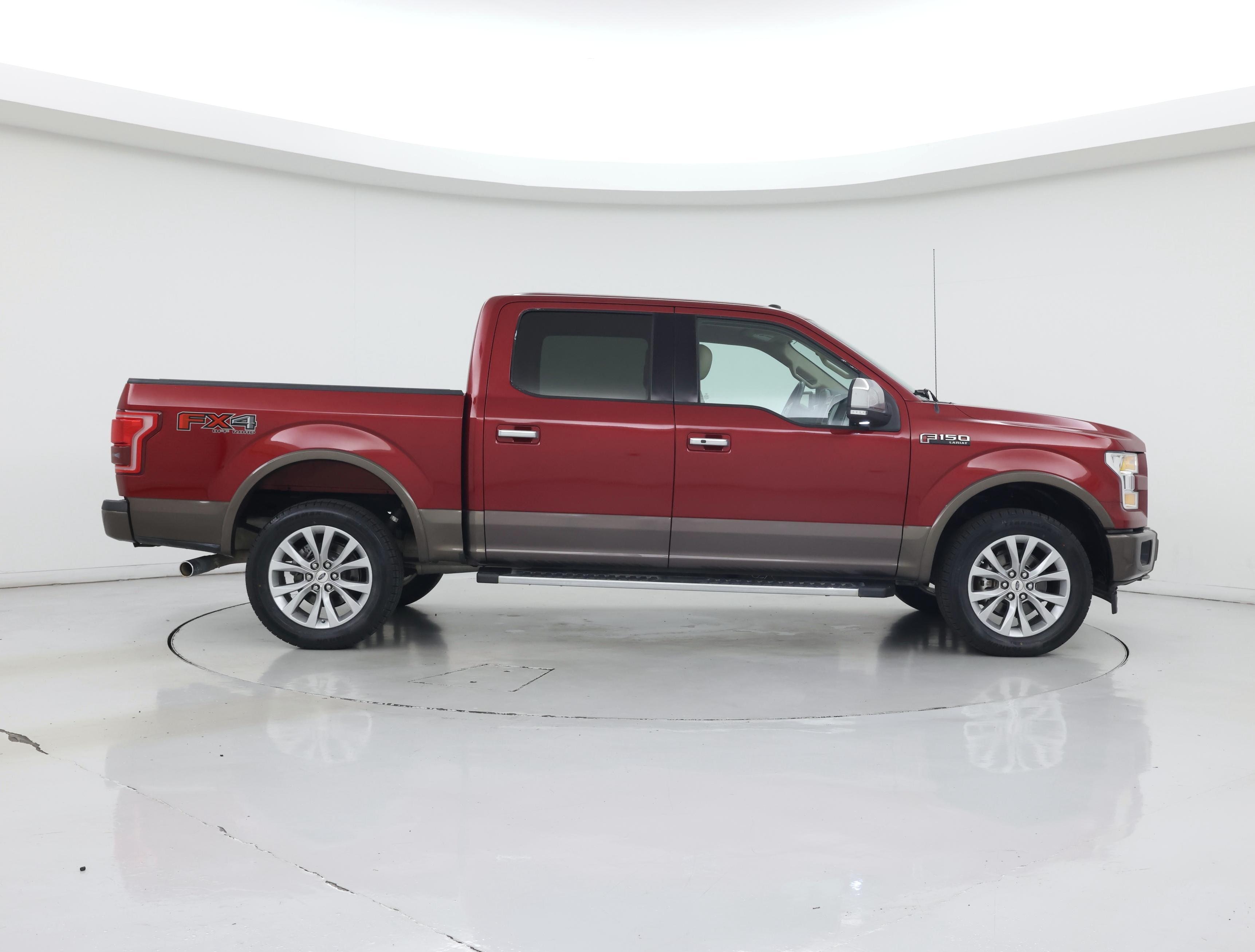 Thumbnail: 2017 Ford F-150 - 7