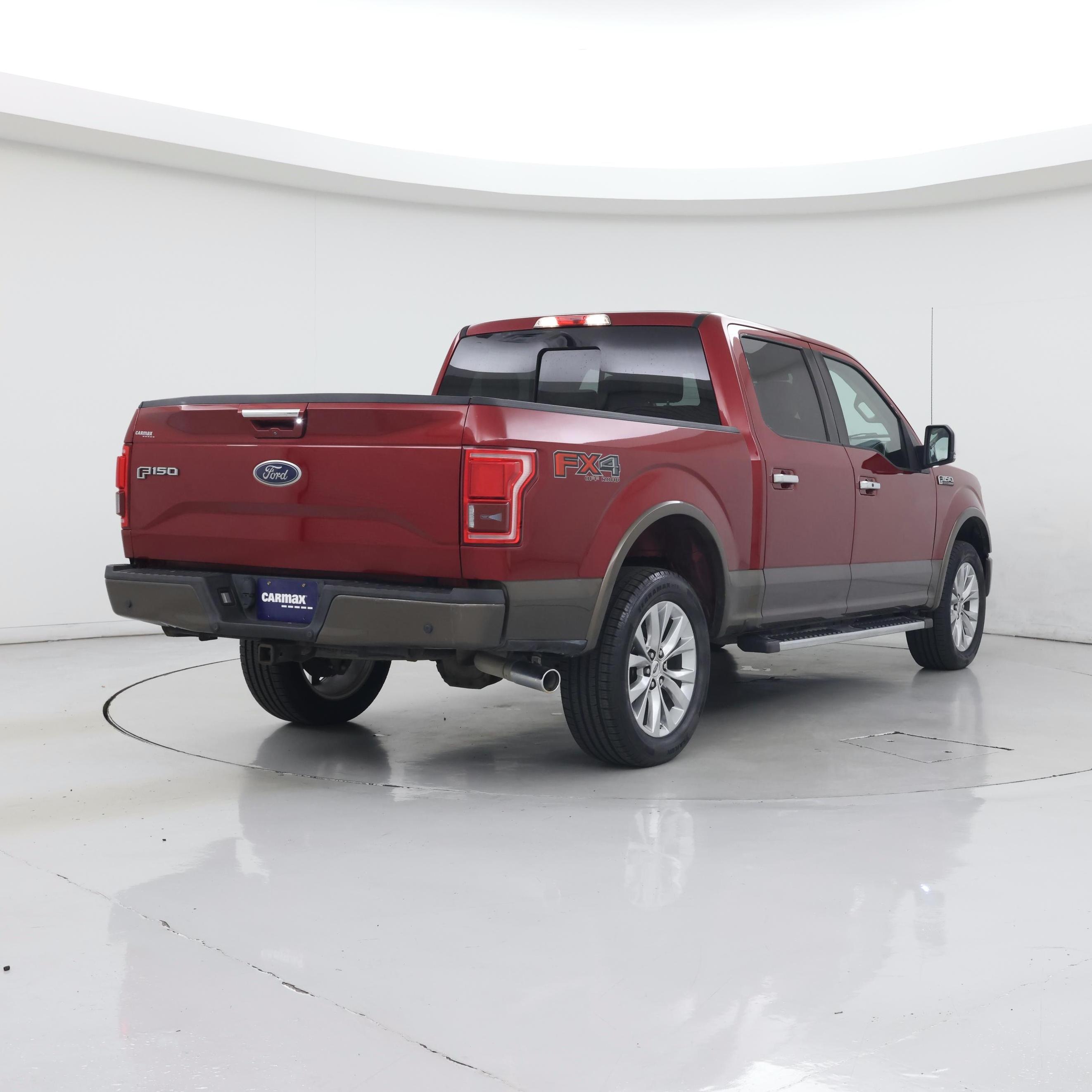 Thumbnail: 2017 Ford F-150 - 8
