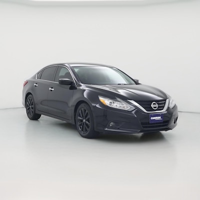 2018 Nissan Altima SV