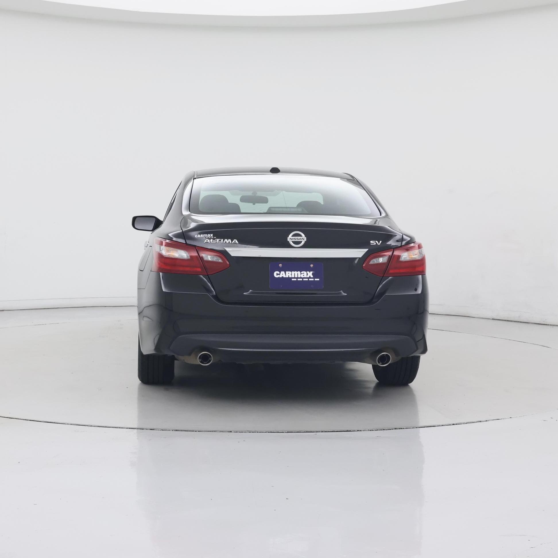 Thumbnail: 2018 Nissan Altima - 6