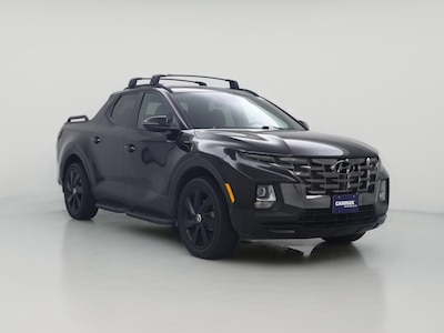 2023 Hyundai Santa Cruz Night