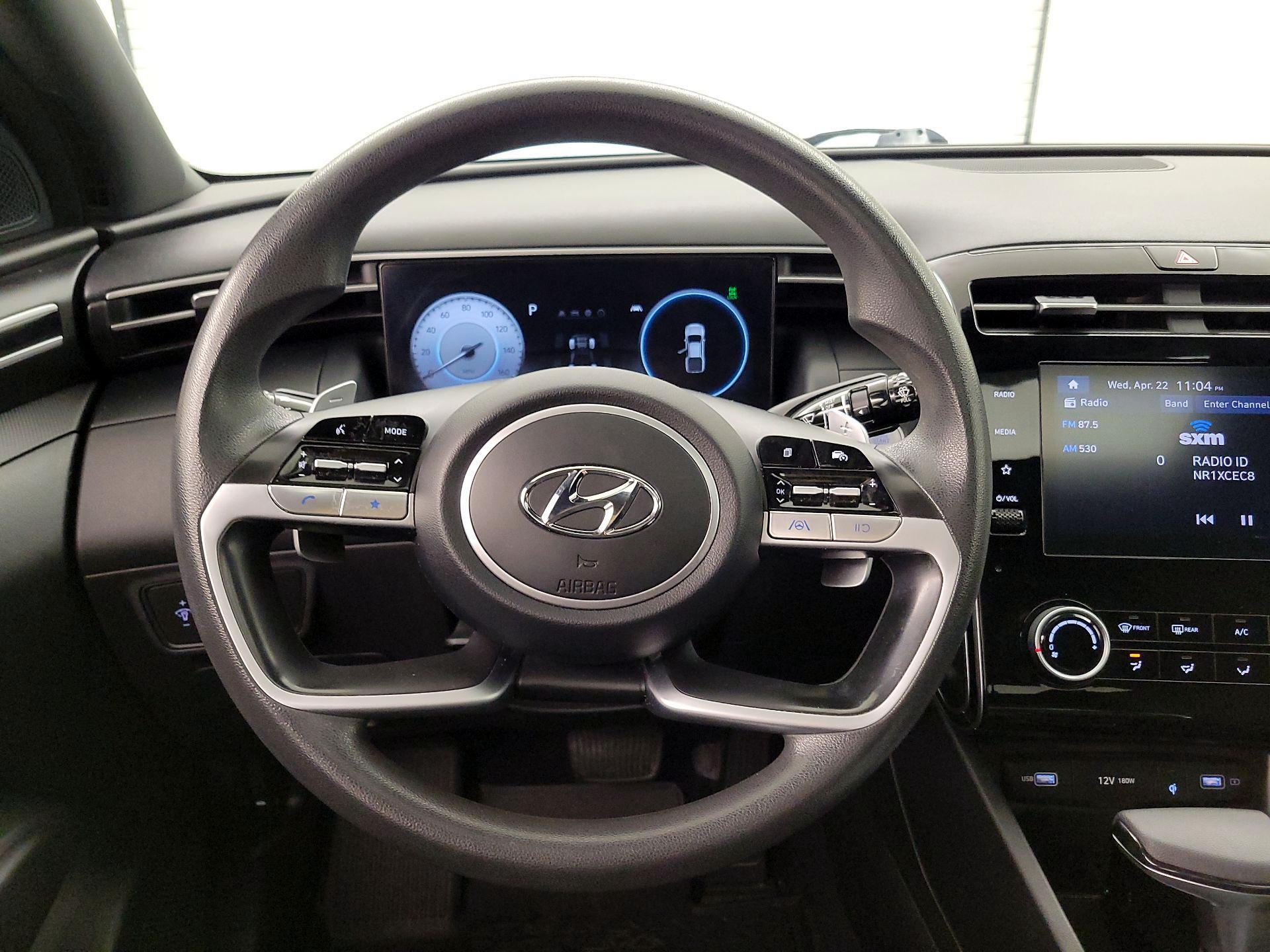 Thumbnail: 2023 Hyundai Santa Cruz - 10