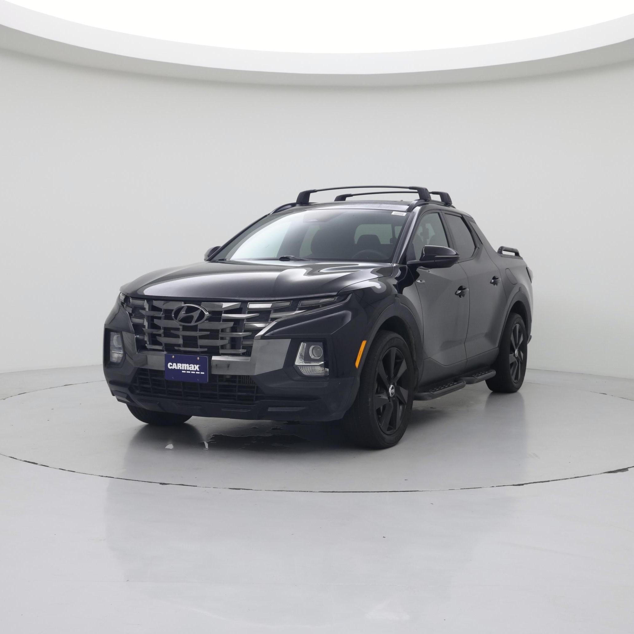 Thumbnail: 2023 Hyundai Santa Cruz - 4