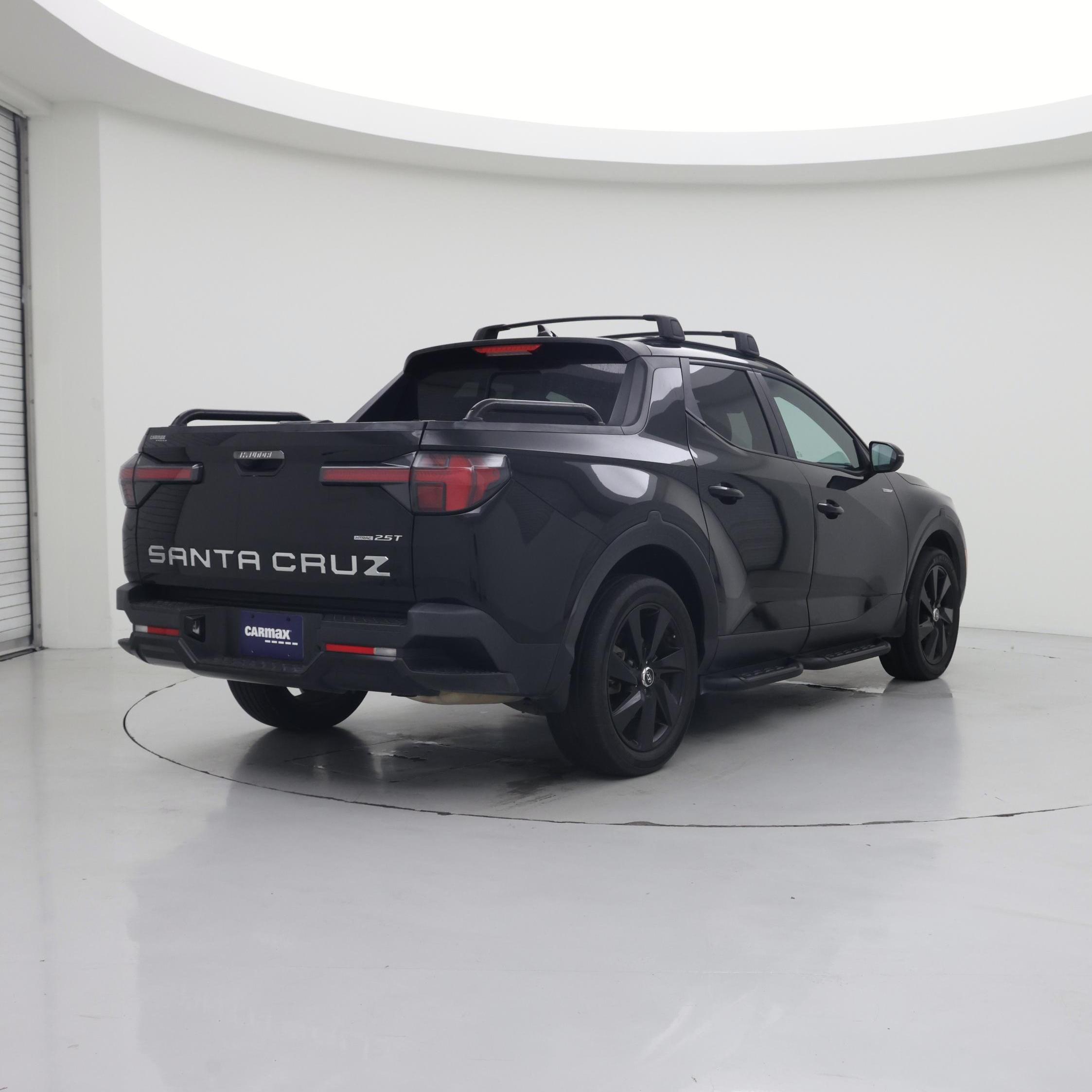 Thumbnail: 2023 Hyundai Santa Cruz - 8