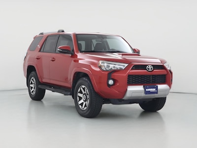 2017 Toyota 4Runner TRD Off Road Premium
