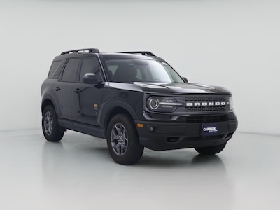2024 Ford Bronco Sport Badlands