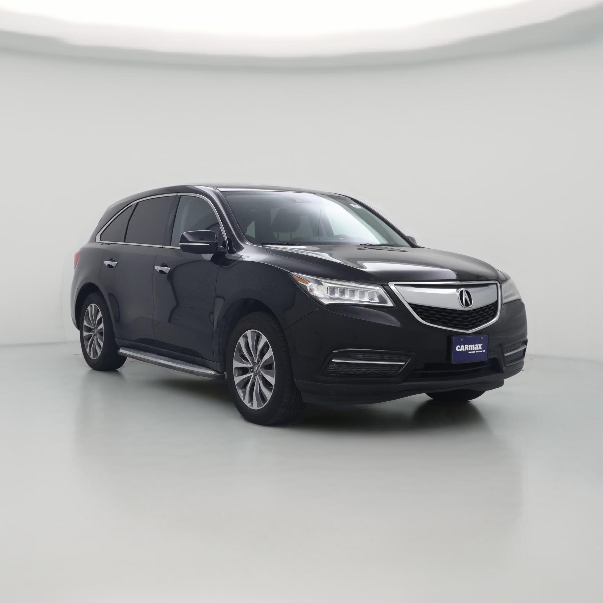 Thumbnail: 2014 Acura MDX - 1