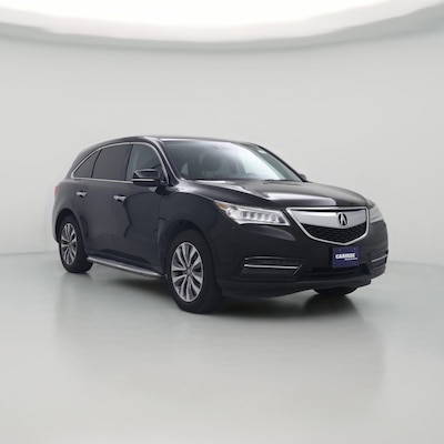 2014 Acura MDX