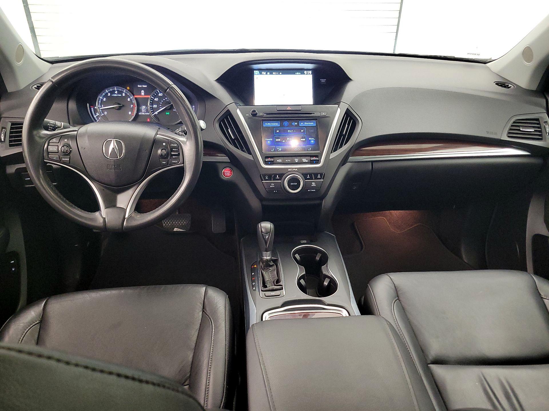 Thumbnail: 2014 Acura MDX - 9