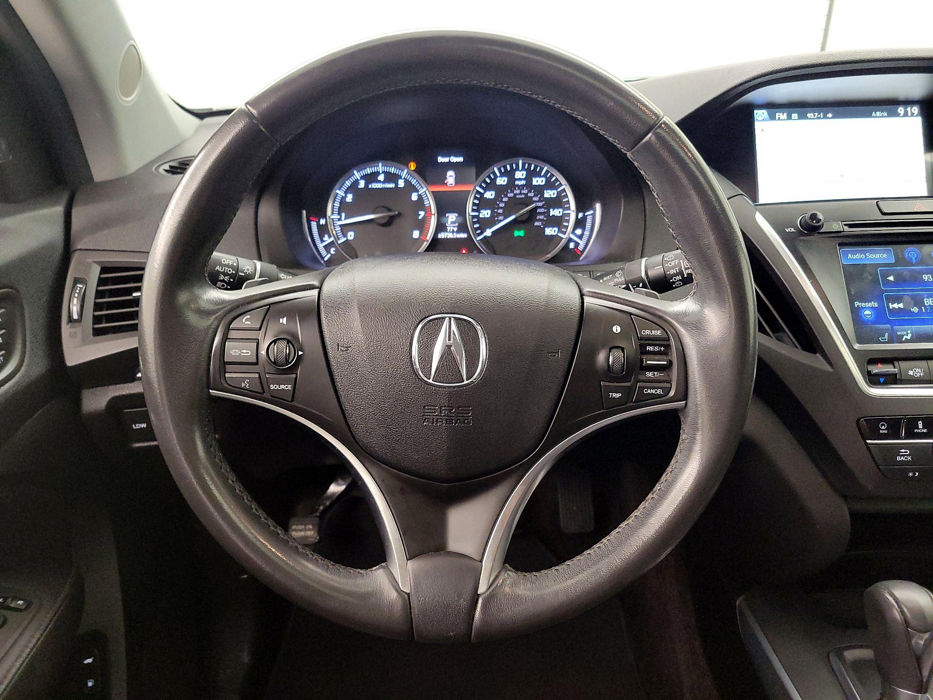 Thumbnail: 2014 Acura MDX - 10