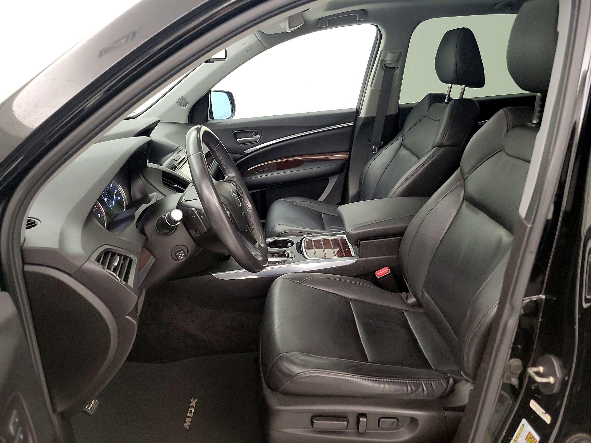 Thumbnail: 2014 Acura MDX - 11