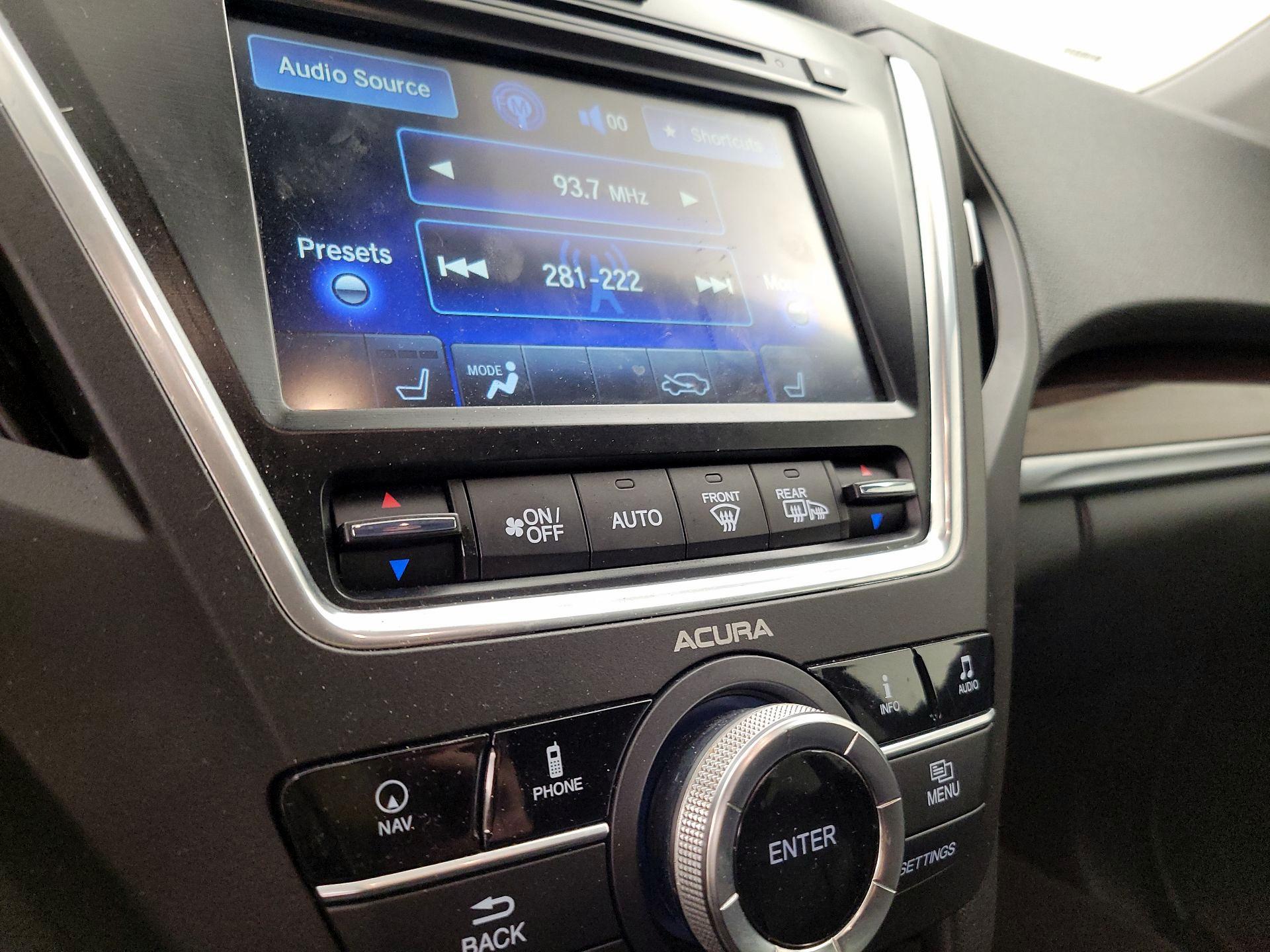 Thumbnail: 2014 Acura MDX - 17