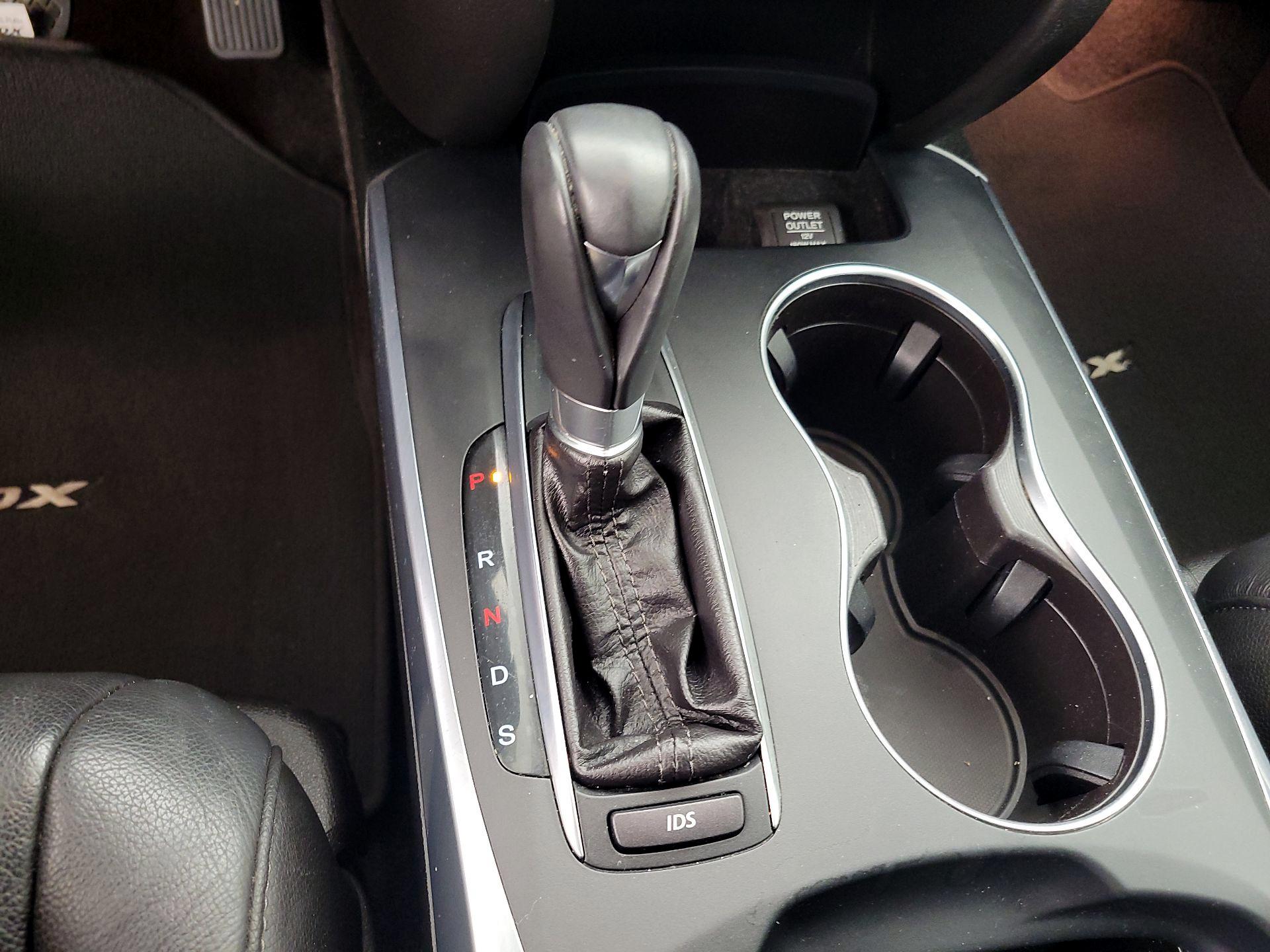 Thumbnail: 2014 Acura MDX - 18