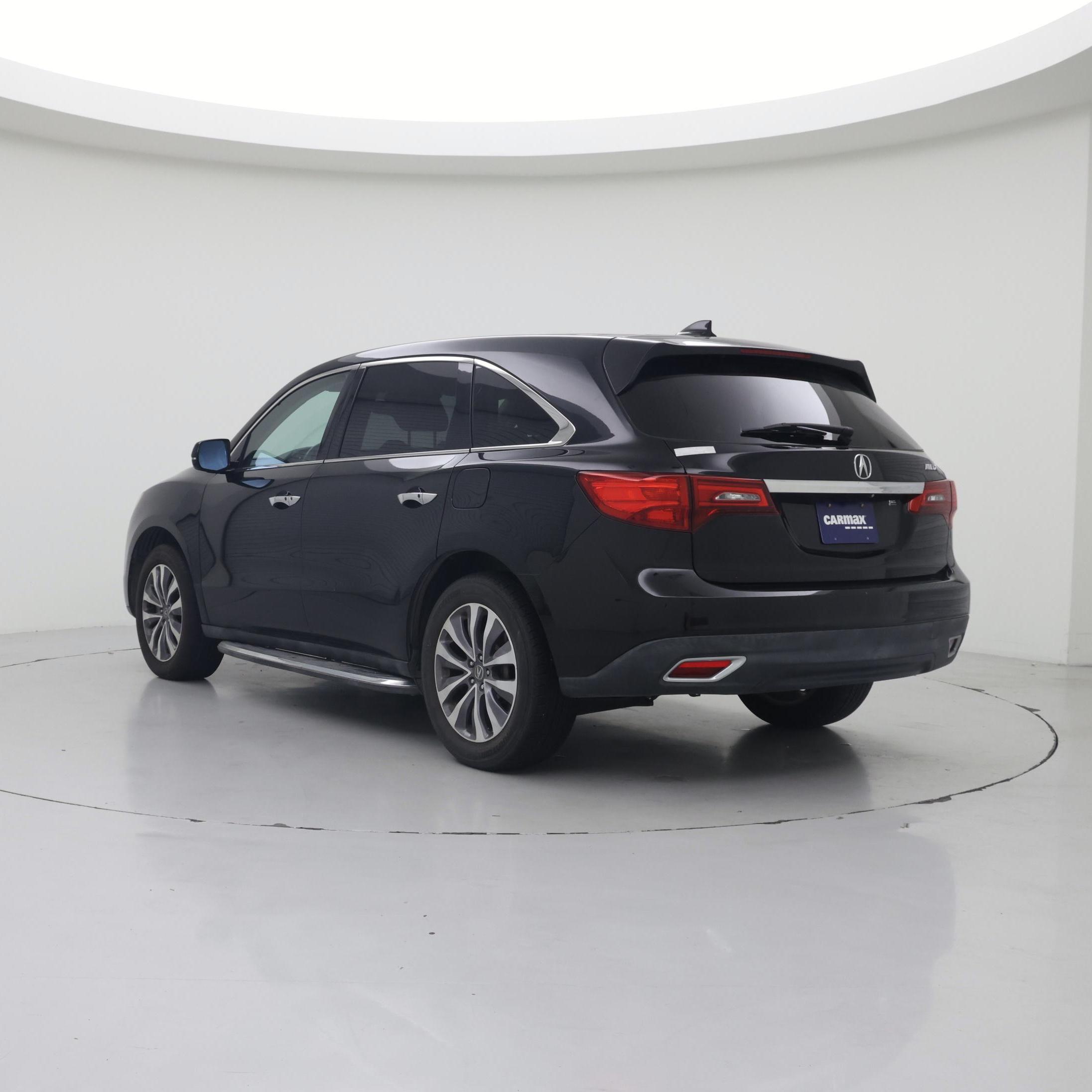 Thumbnail: 2014 Acura MDX - 2