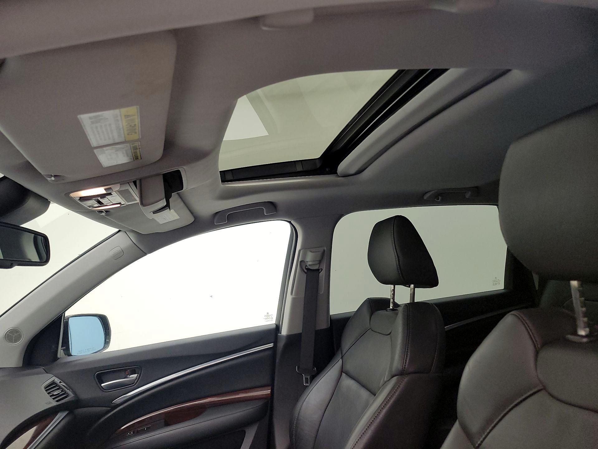 Thumbnail: 2014 Acura MDX - 20