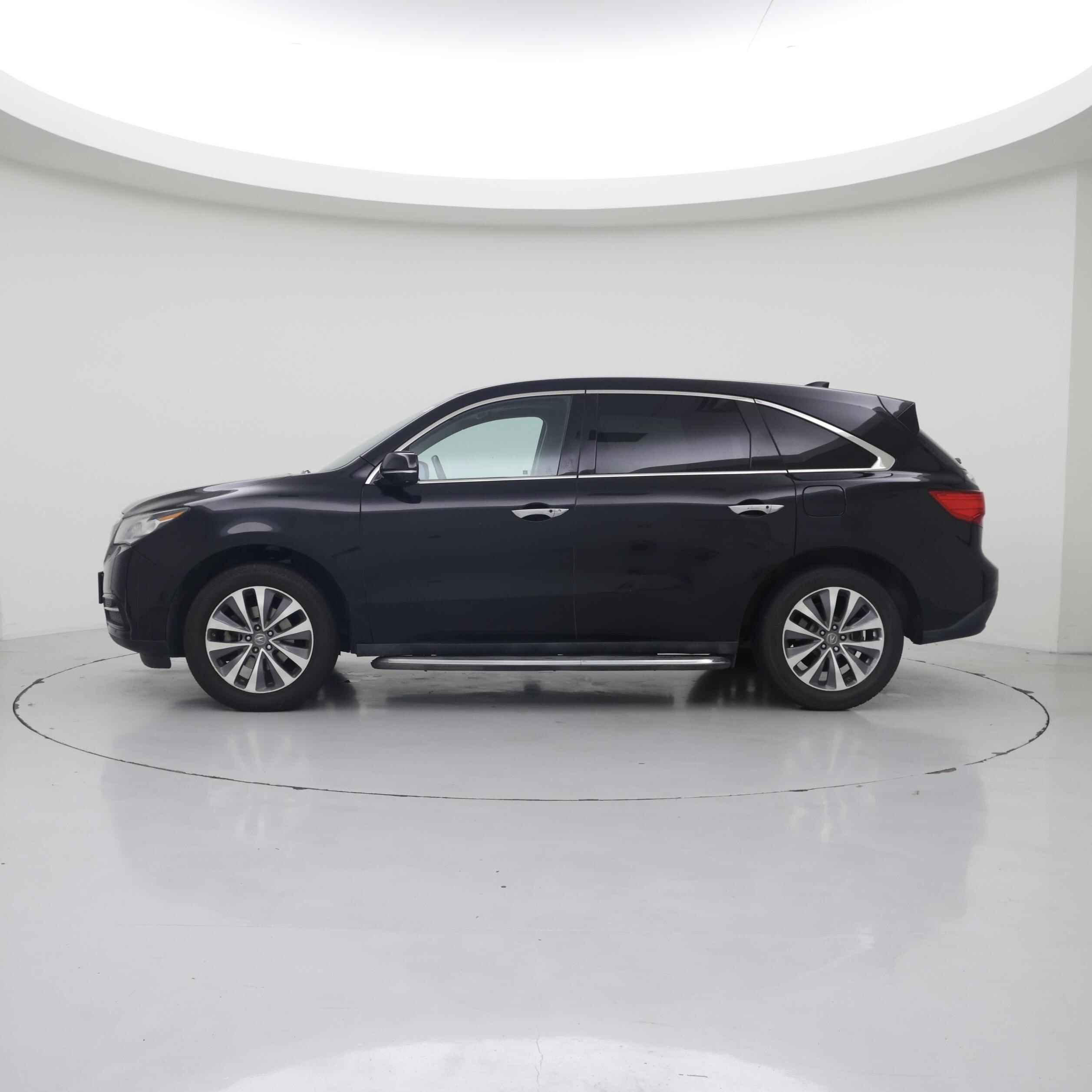 Thumbnail: 2014 Acura MDX - 3