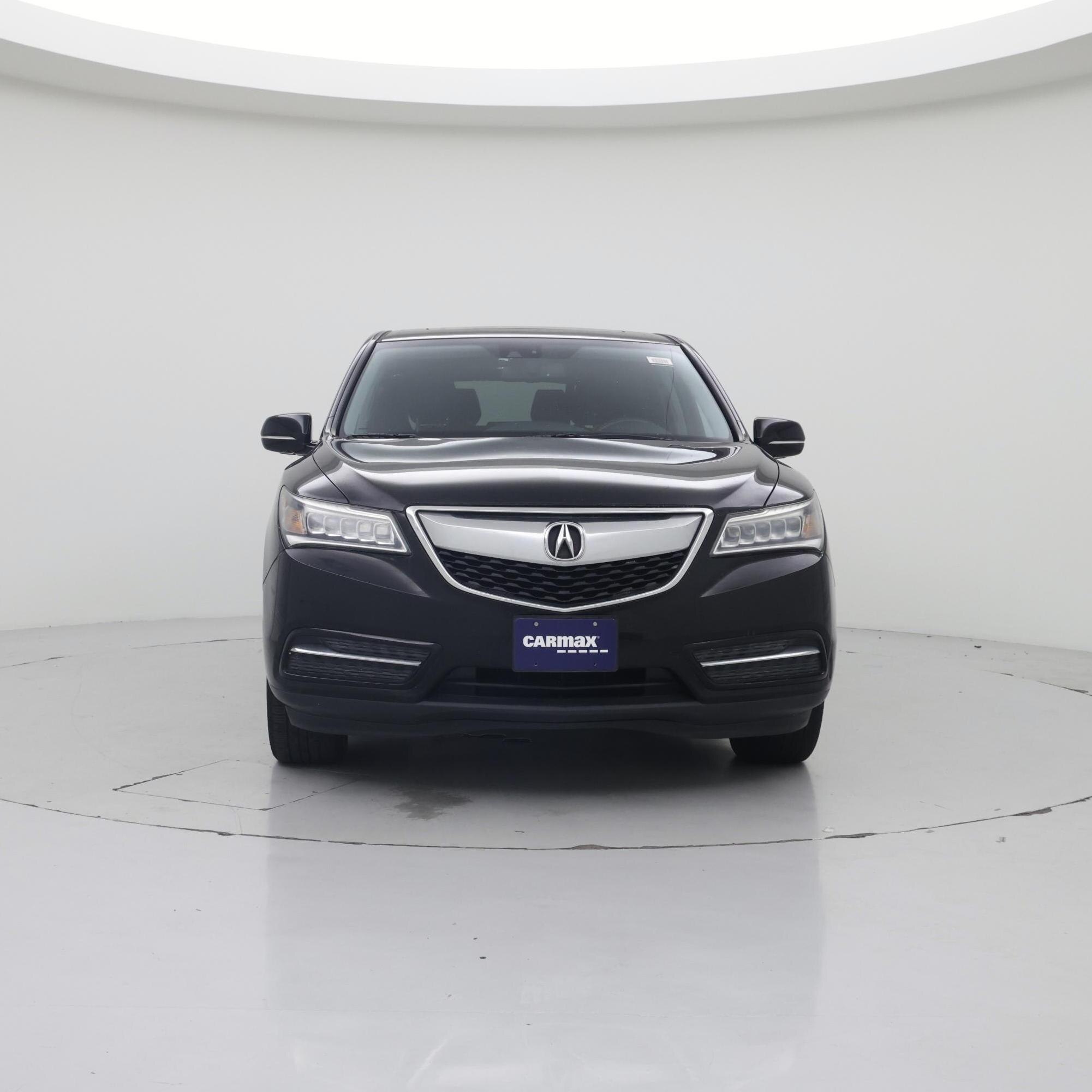 Thumbnail: 2014 Acura MDX - 5