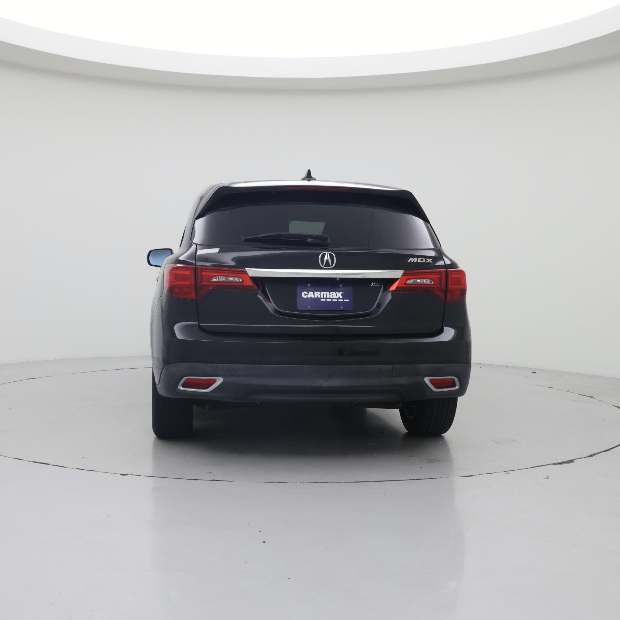 Thumbnail: 2014 Acura MDX - 6