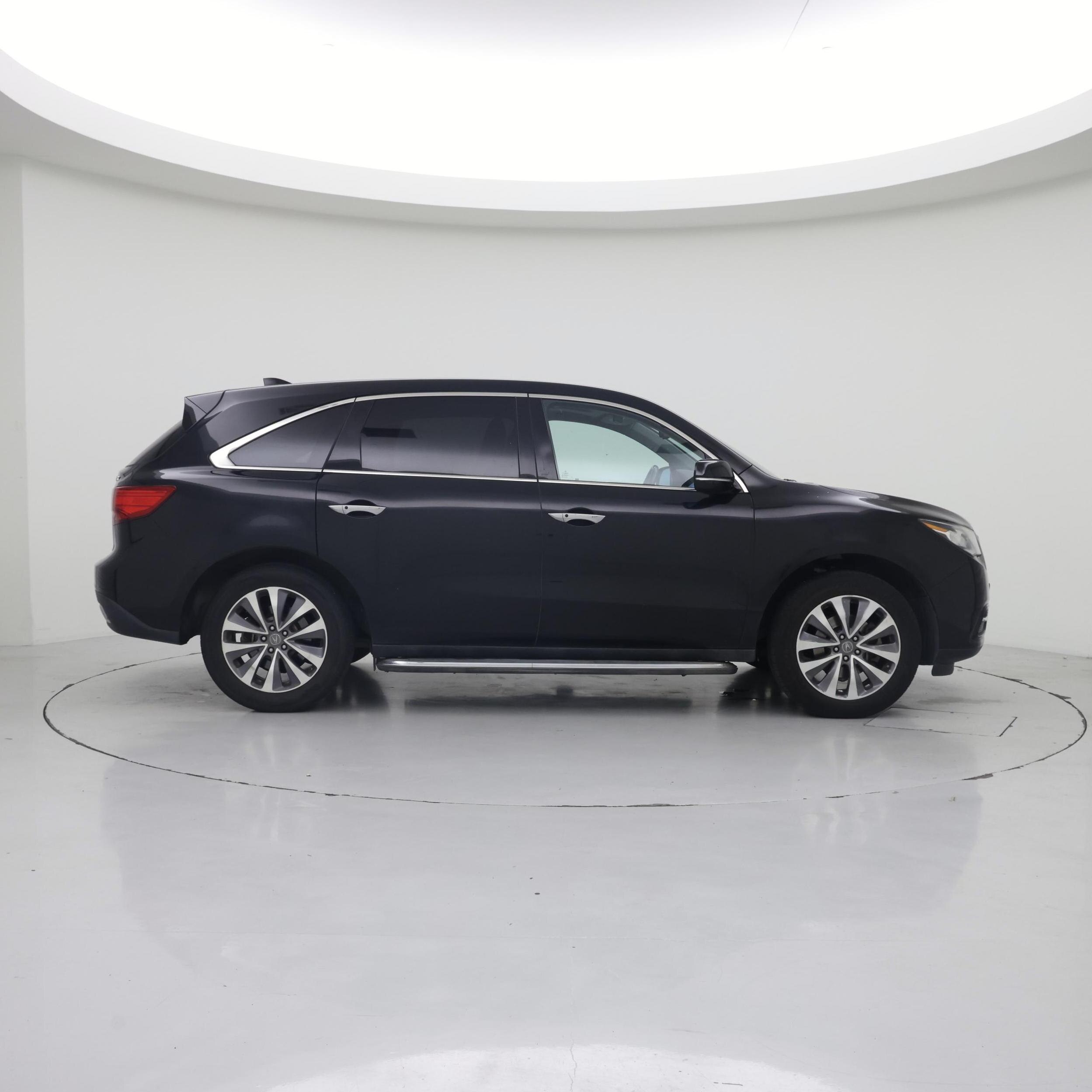 Thumbnail: 2014 Acura MDX - 7