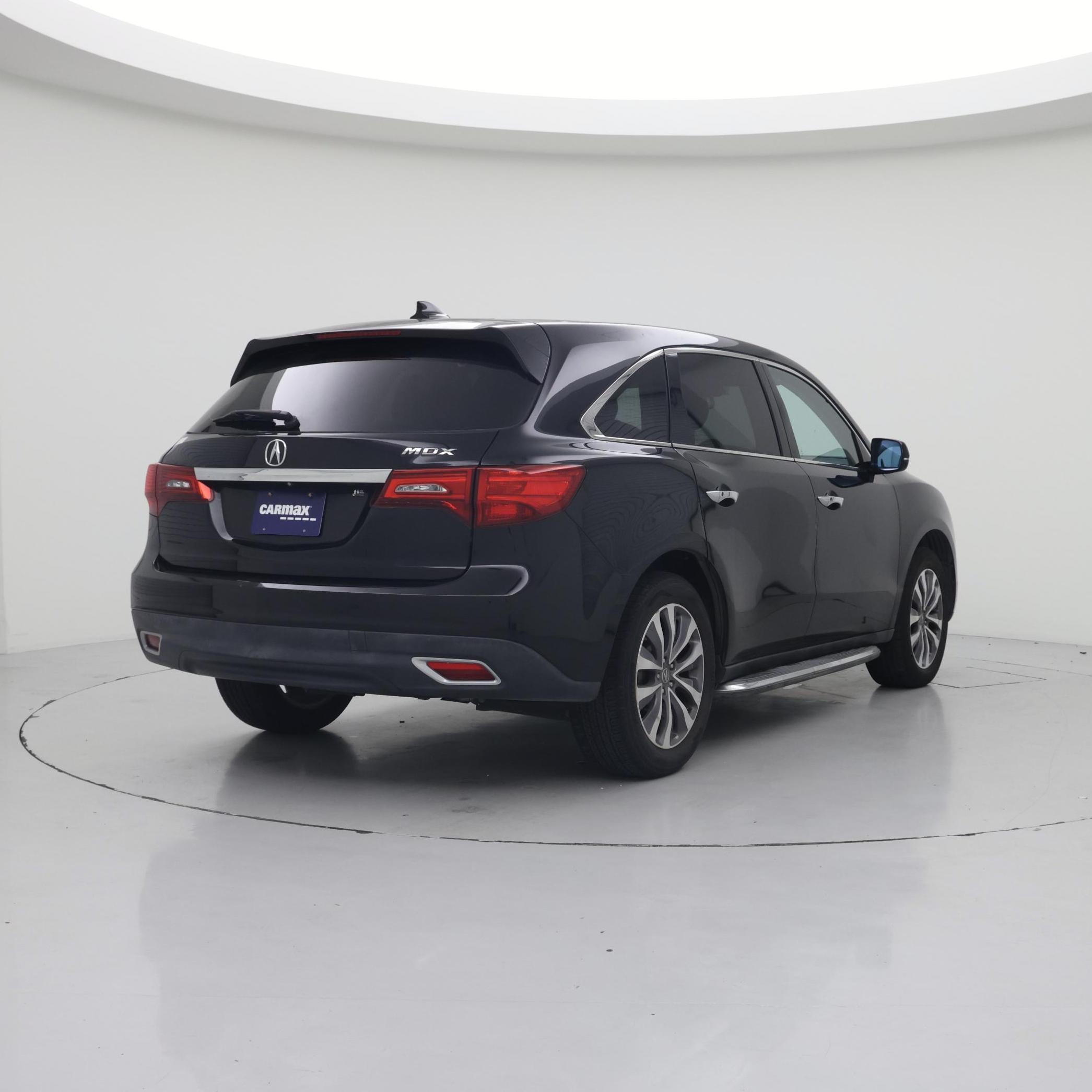 Thumbnail: 2014 Acura MDX - 8